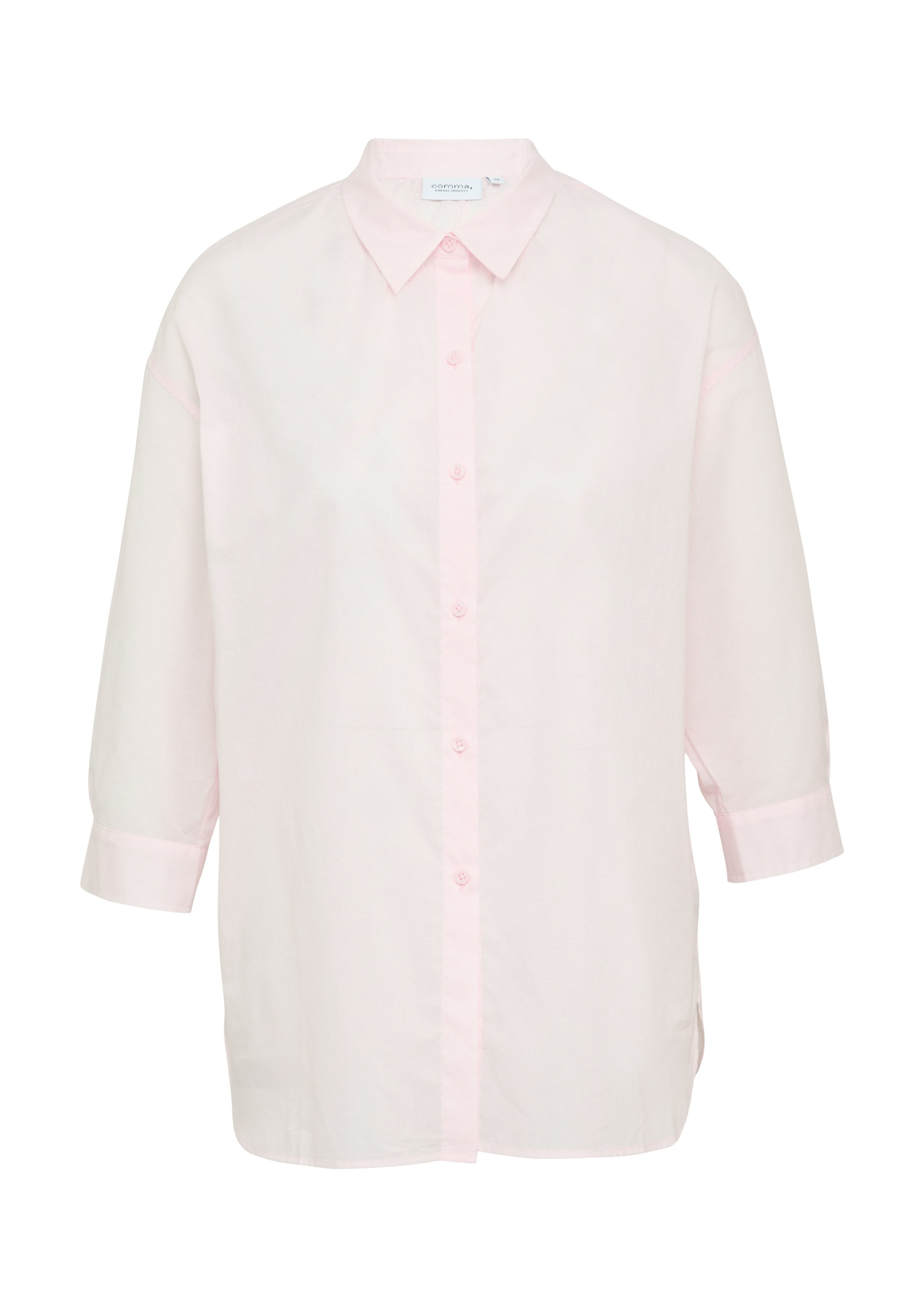 comma casual identity Langarmbluse günstig online kaufen