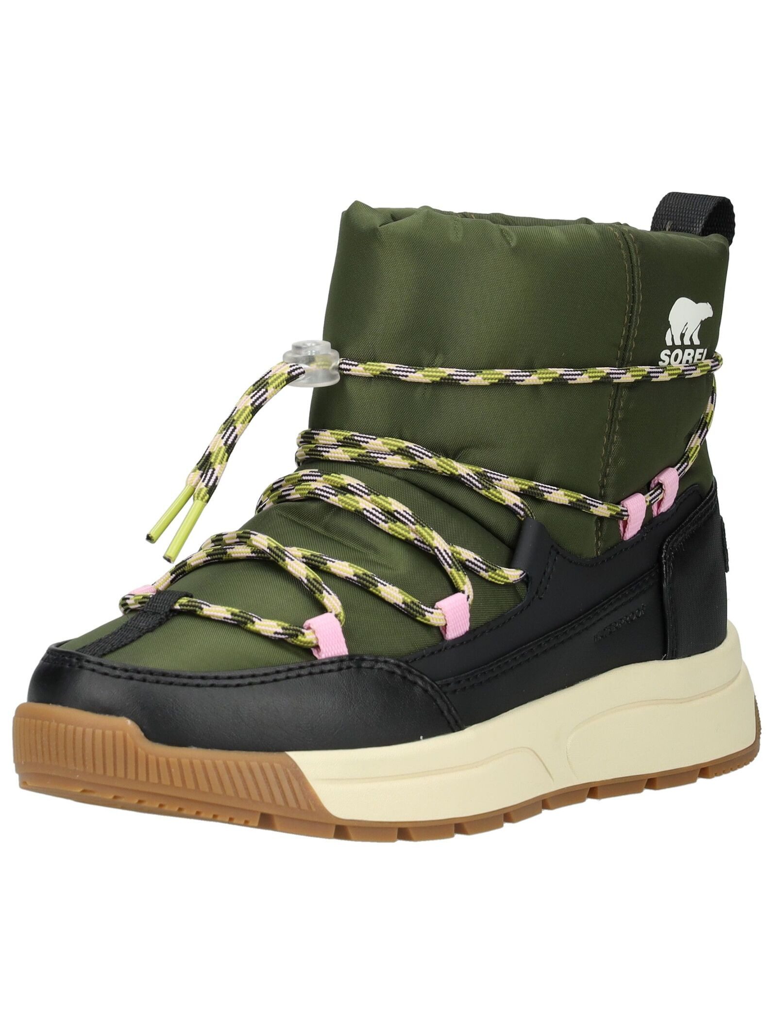 Sorel Sorel Stiefel Lederimitat/Textil Snowboots günstig online kaufen