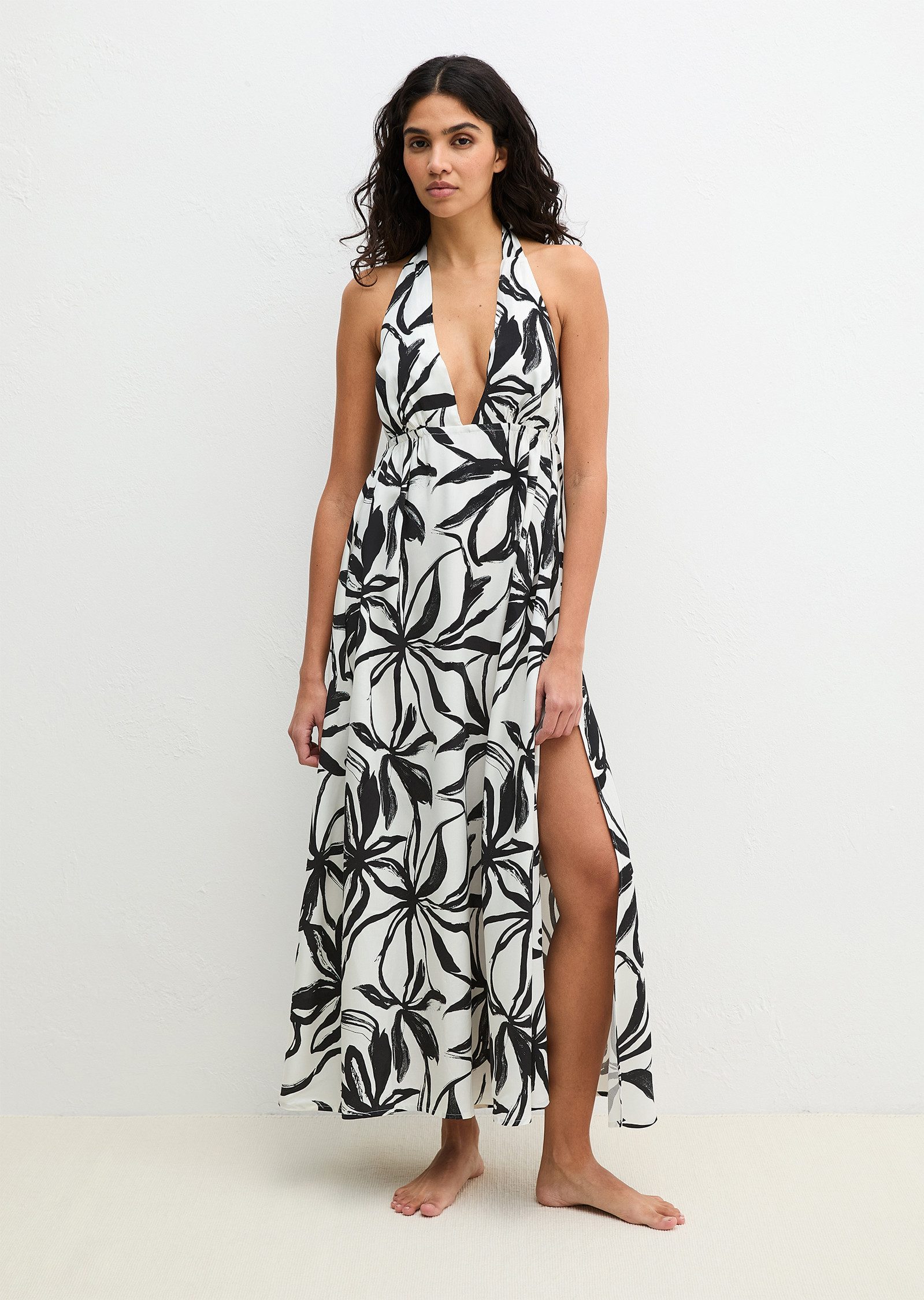 Marc O'Polo Neckholderkleid