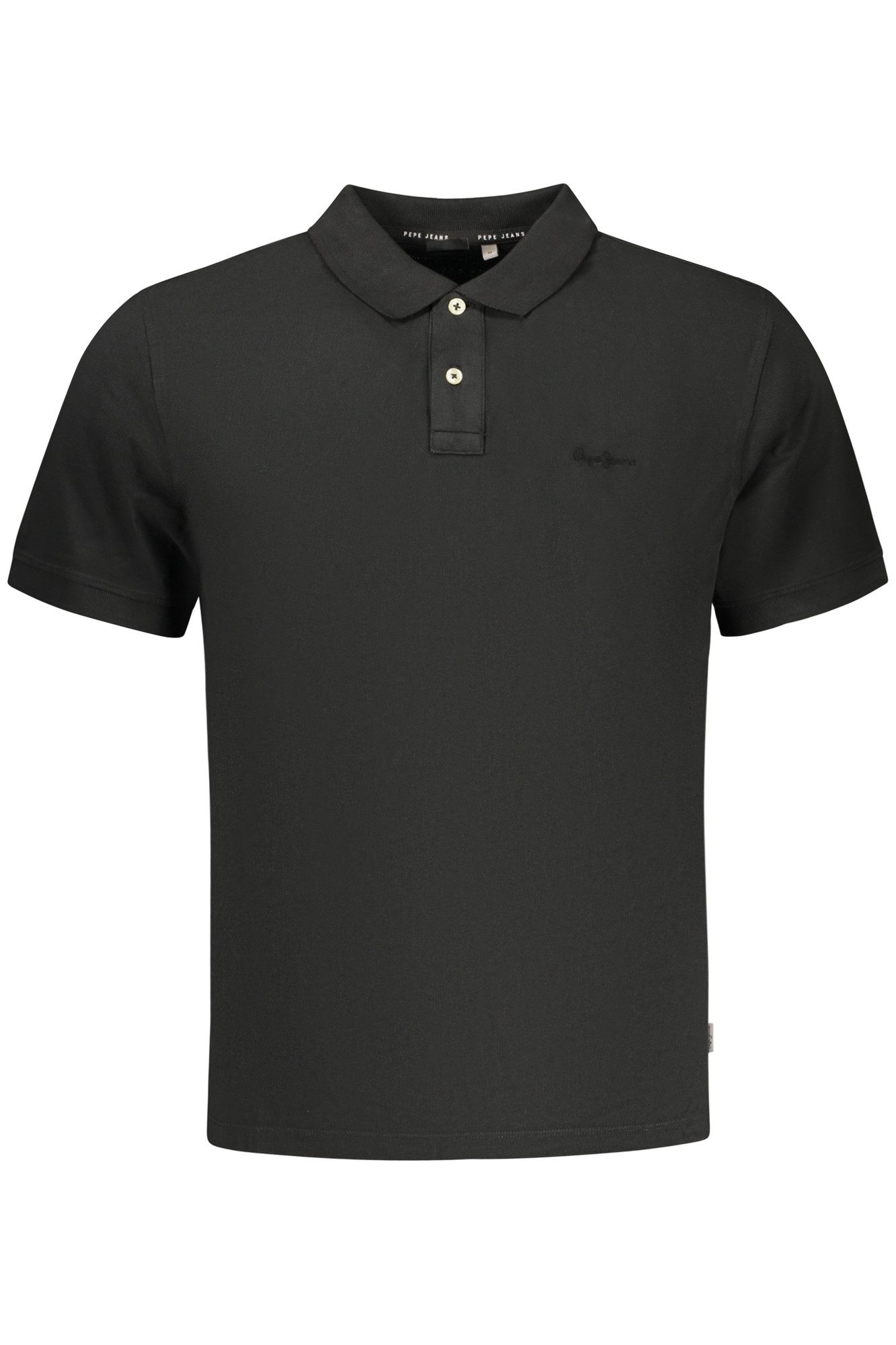 Pepe Jeans Poloshirt Herren Kurzarm-Poloshirt aus nachhaltiger Baumwolle