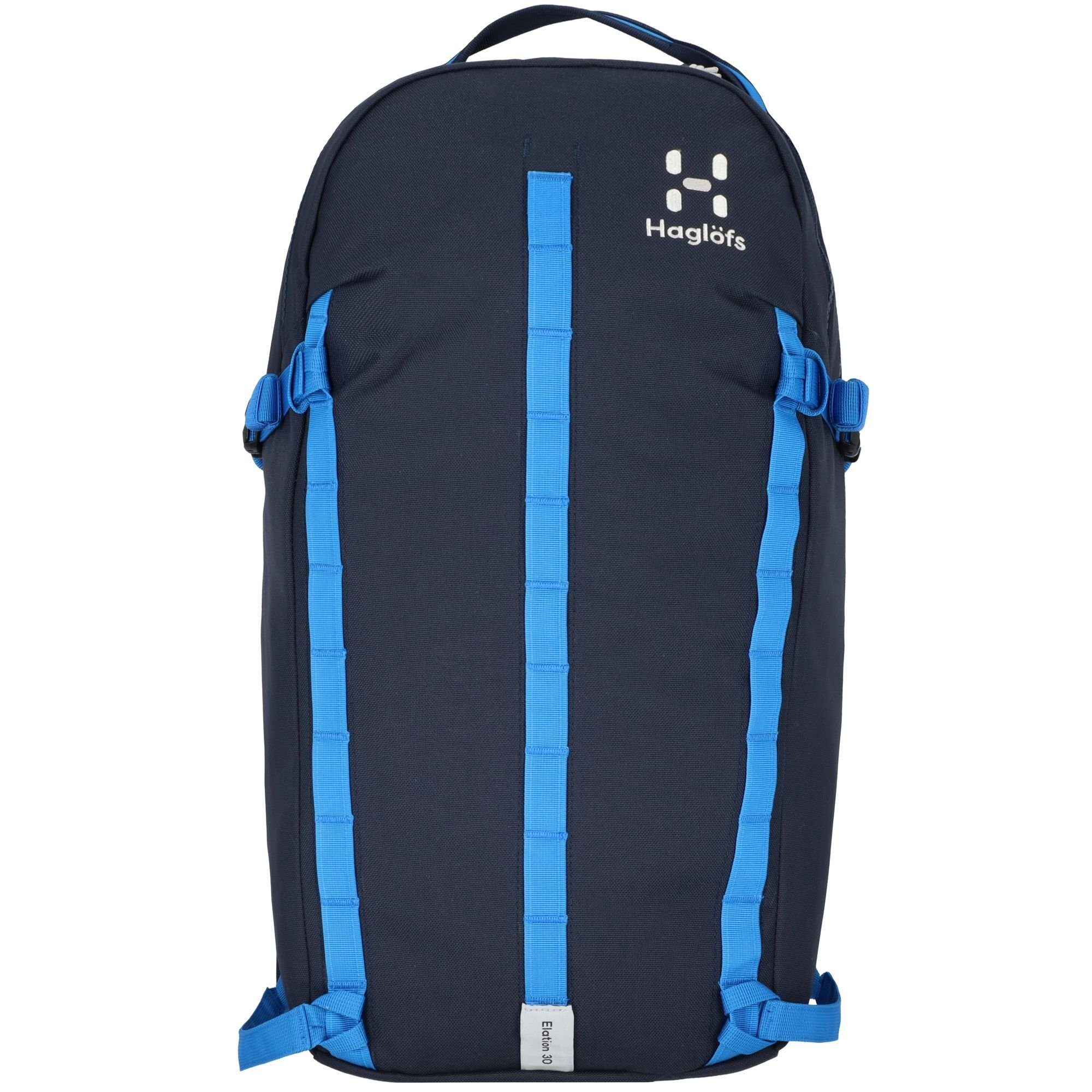 Polyamid Haglöfs blue/nordic Rucksack tarn blue Elation,