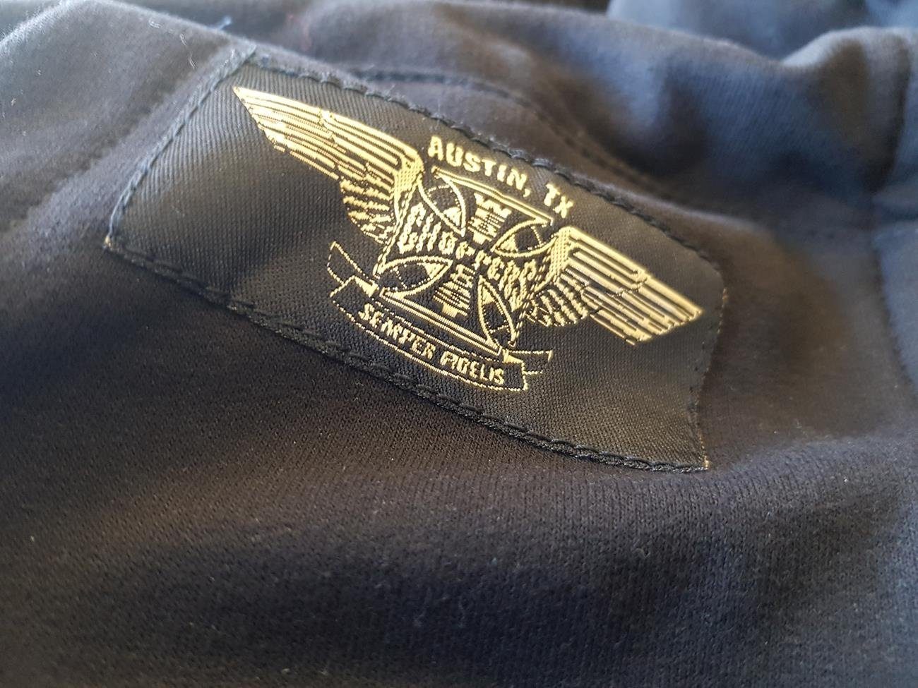 West Coast Choppers Kapuzenpullover