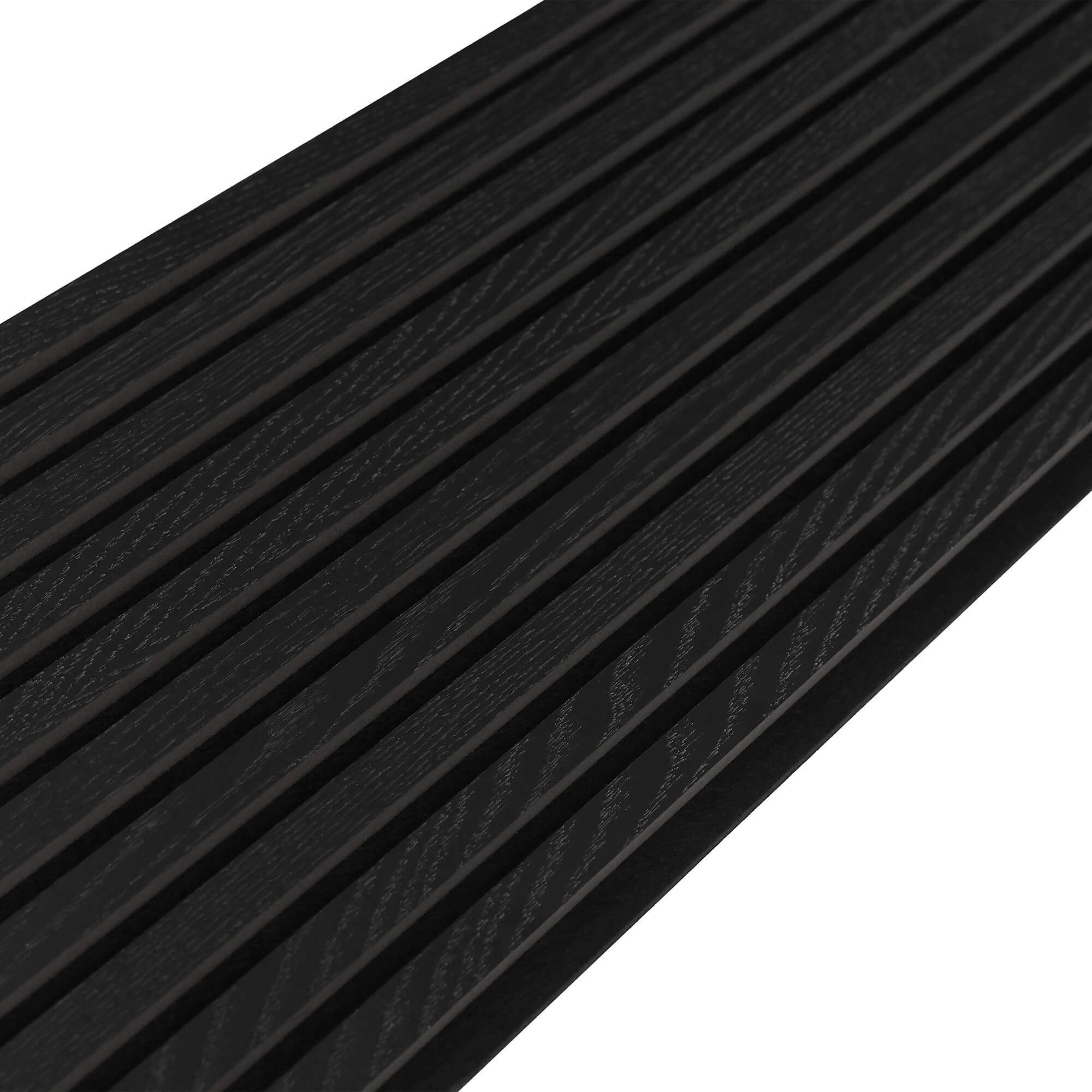HOME DELUXE Wandpaneel Akustikpaneel SONIC, BxL: 40,50x240,00 cm, 0,96 qm, Akustik Wand Paneele, Lamellenwand, Akustik Paneele – Bild 5 von 5