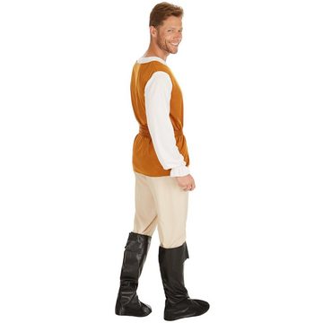dressforfun Kostüm Herrenkostüm Bauer aus dem Mittelalter