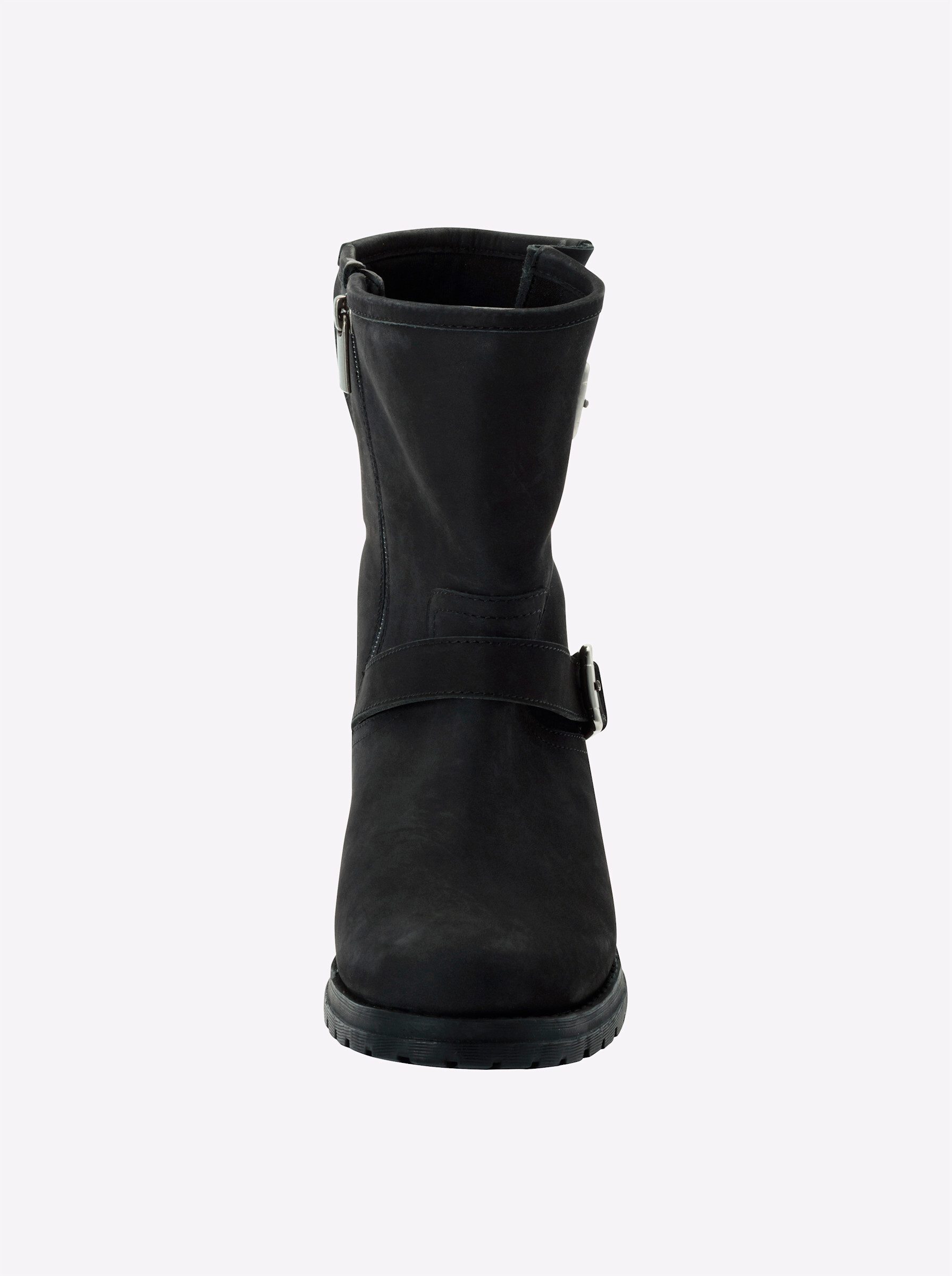 Sheego Bikerboots . Stiefel