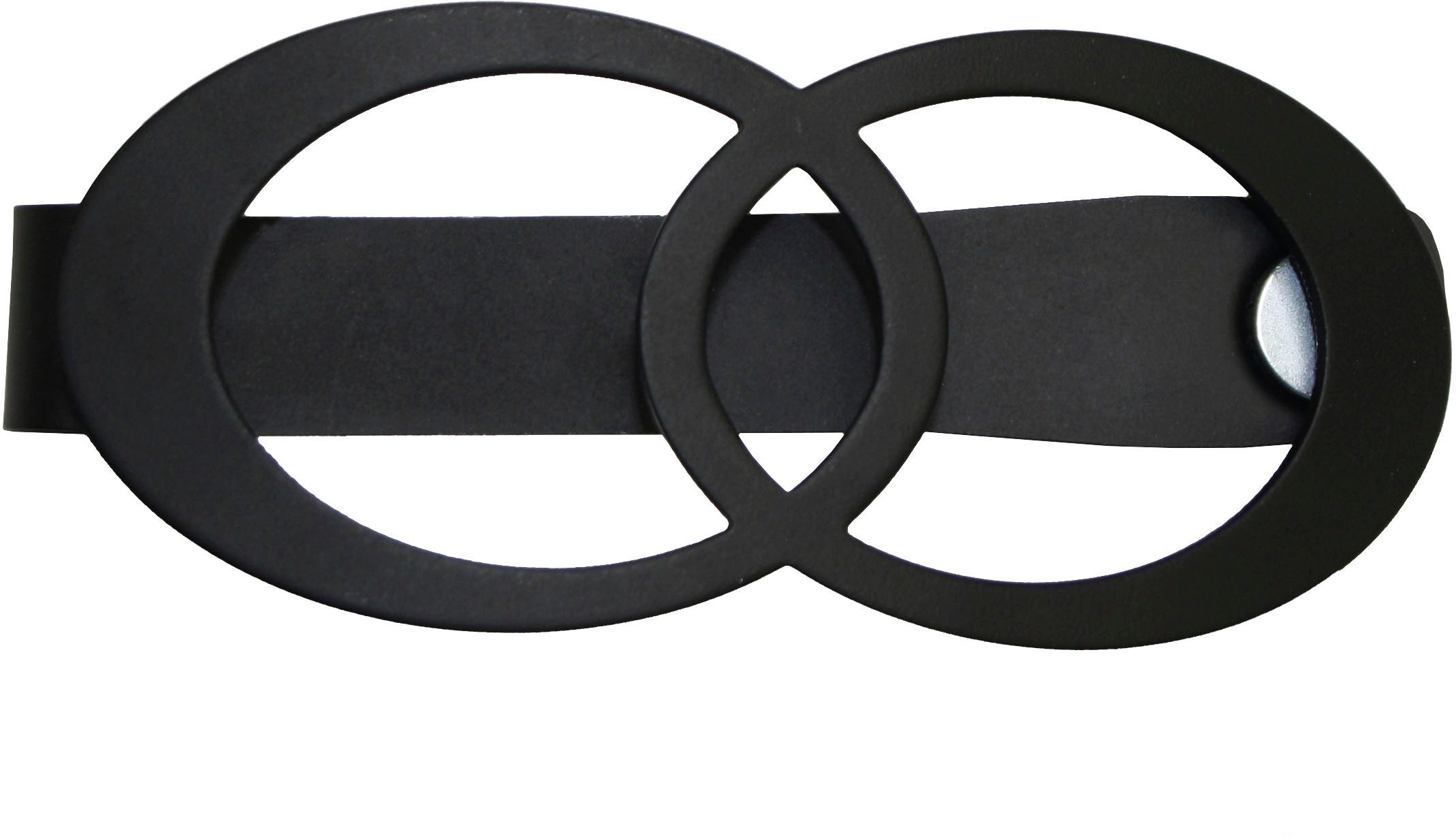 Gardinia Raffspange Infinity Schwarz günstig online kaufen