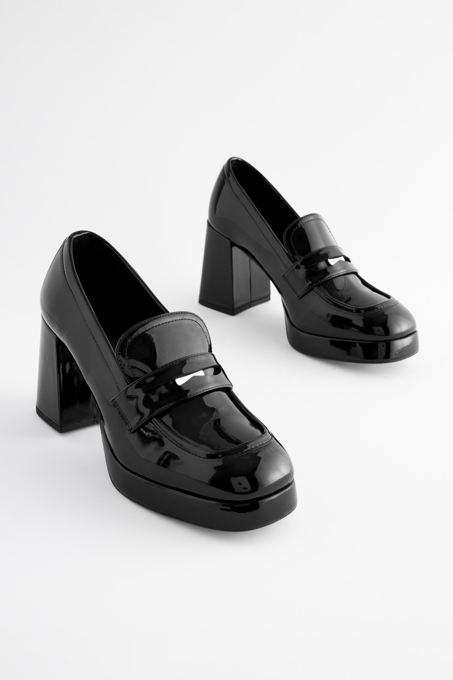 Next Forever Comfort® Slipper mit Pfennigabsatz günstig online kaufen