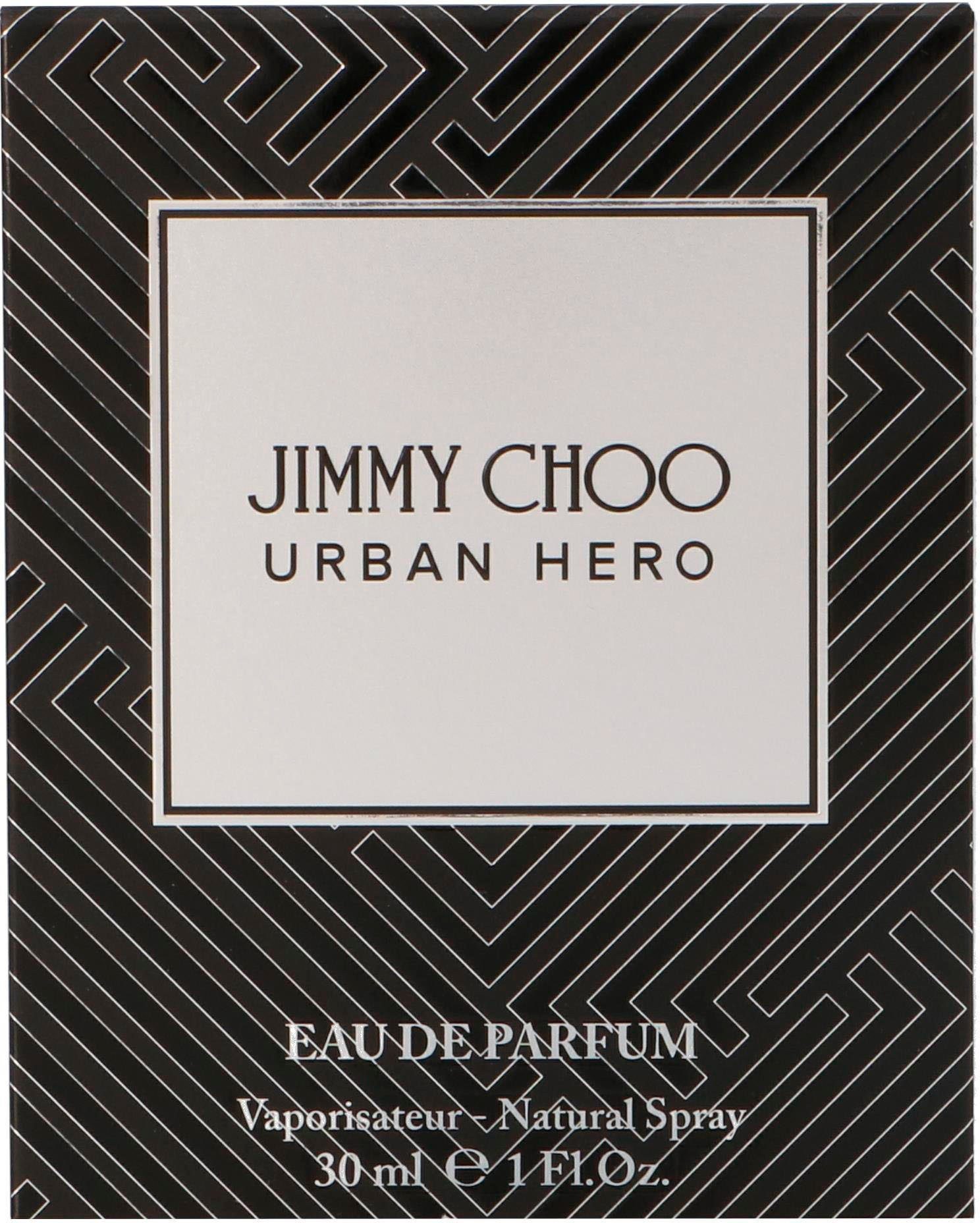 JIMMY Hero Urban CHOO Parfum de Eau