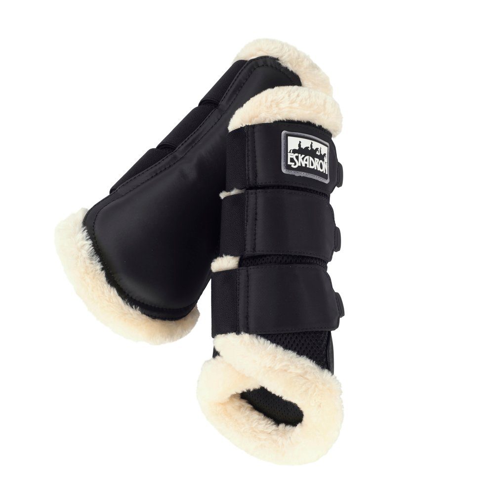 Eskadron Gamaschen Eskadron Tendon Soft Mesh Fauxfur Gamasche
