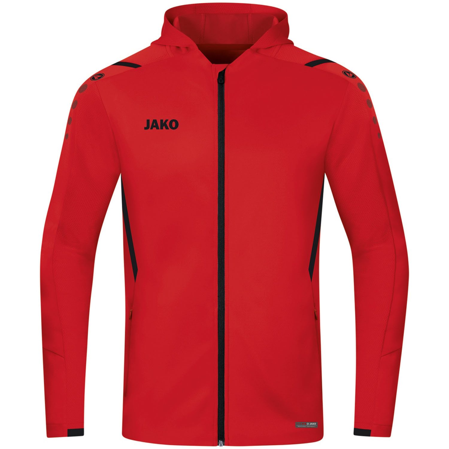 Jako Trainingsjacke Jako Herren Trainingsjacke Challenge mit Kapuze 6821