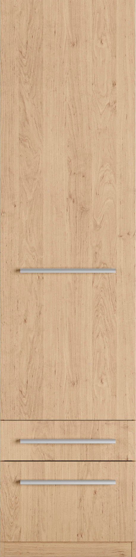 priess Kleiderschrank Schrank Garderobe Wäscheschrank Barcelona in 5 Breiten viel Stauraum, geräumige Schubkästen, mit Spiegel, MADE IN GERMANY – Bild 4 von 5