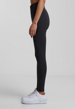 URBAN CLASSICS Leggings Urban Classics Damen Ladies High Waist Leggings (1-tlg)