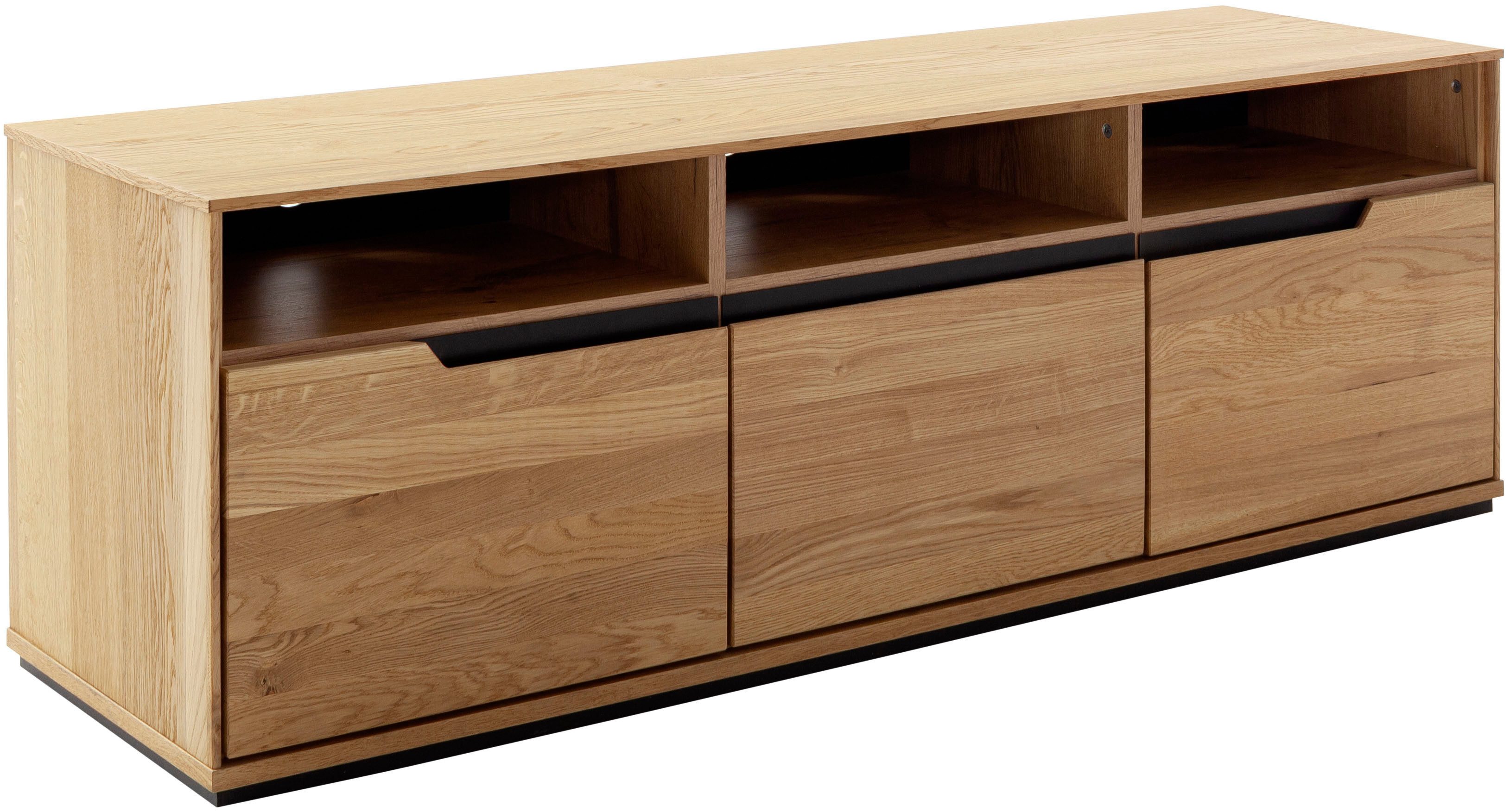 MCA living TV-Board Araya Lowboard (1 St), Schubkasten gedämpft