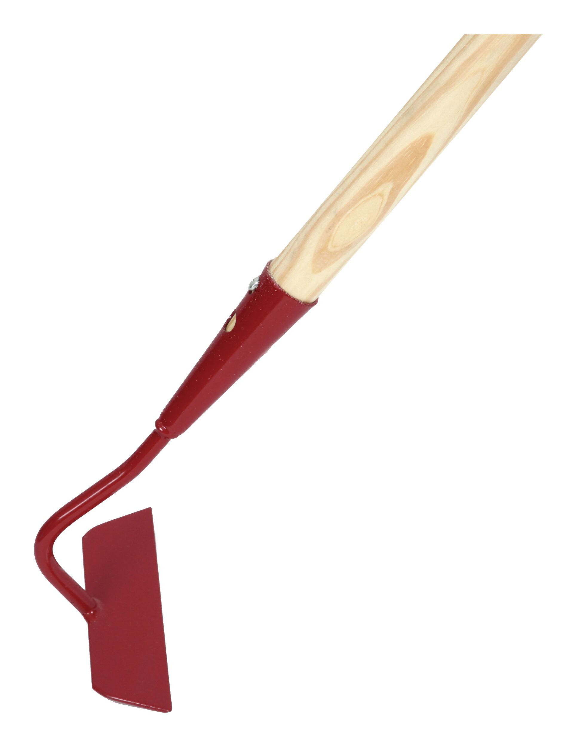 Cyrank Pick Mattock Hacke – 15,7 Zoll Handgrubber Aus Edelstahl & Buche – Für Gartenarbeit, Bodenlockerung & Unkrautentfernung