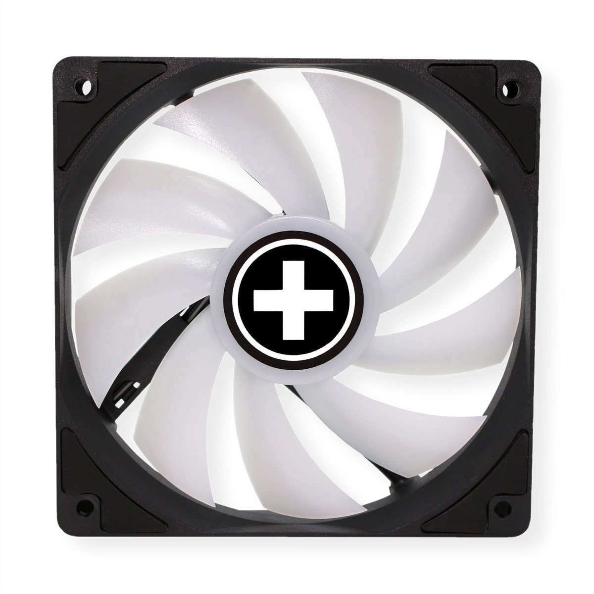 Gehäuselüfter XPF120.ARGB 120mm PWM Gehäuselüfter, ARGB LED