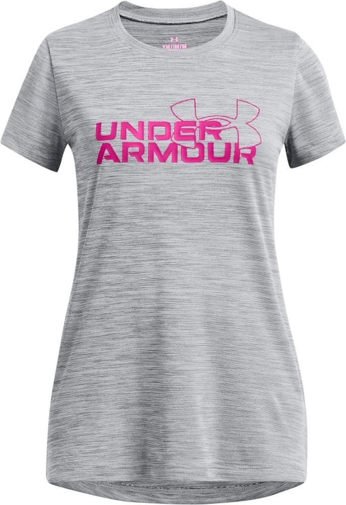 Under Armour® T-Shirt Ua G Tech Twist Wdmk Logo Ss