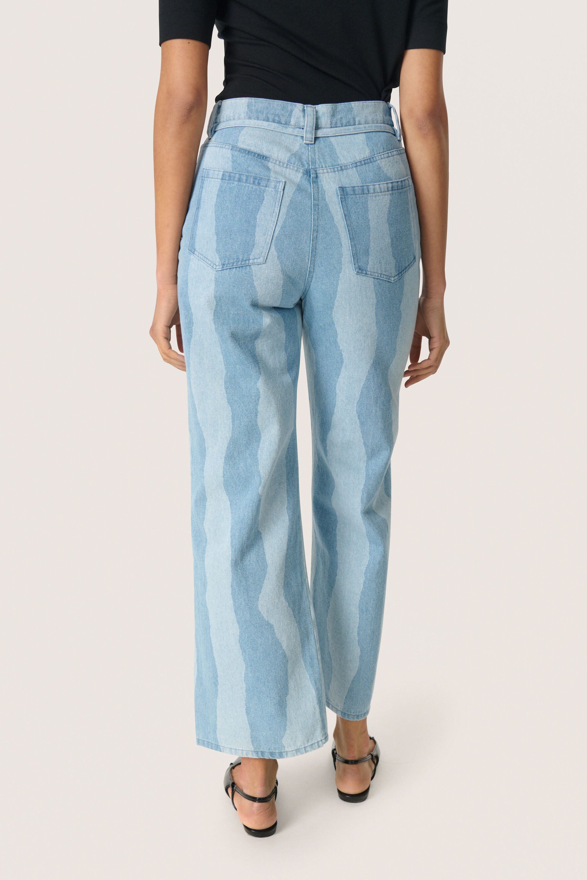 SOAKED IN LUXURY Regular-fit-Jeans Jeans SLMaisa