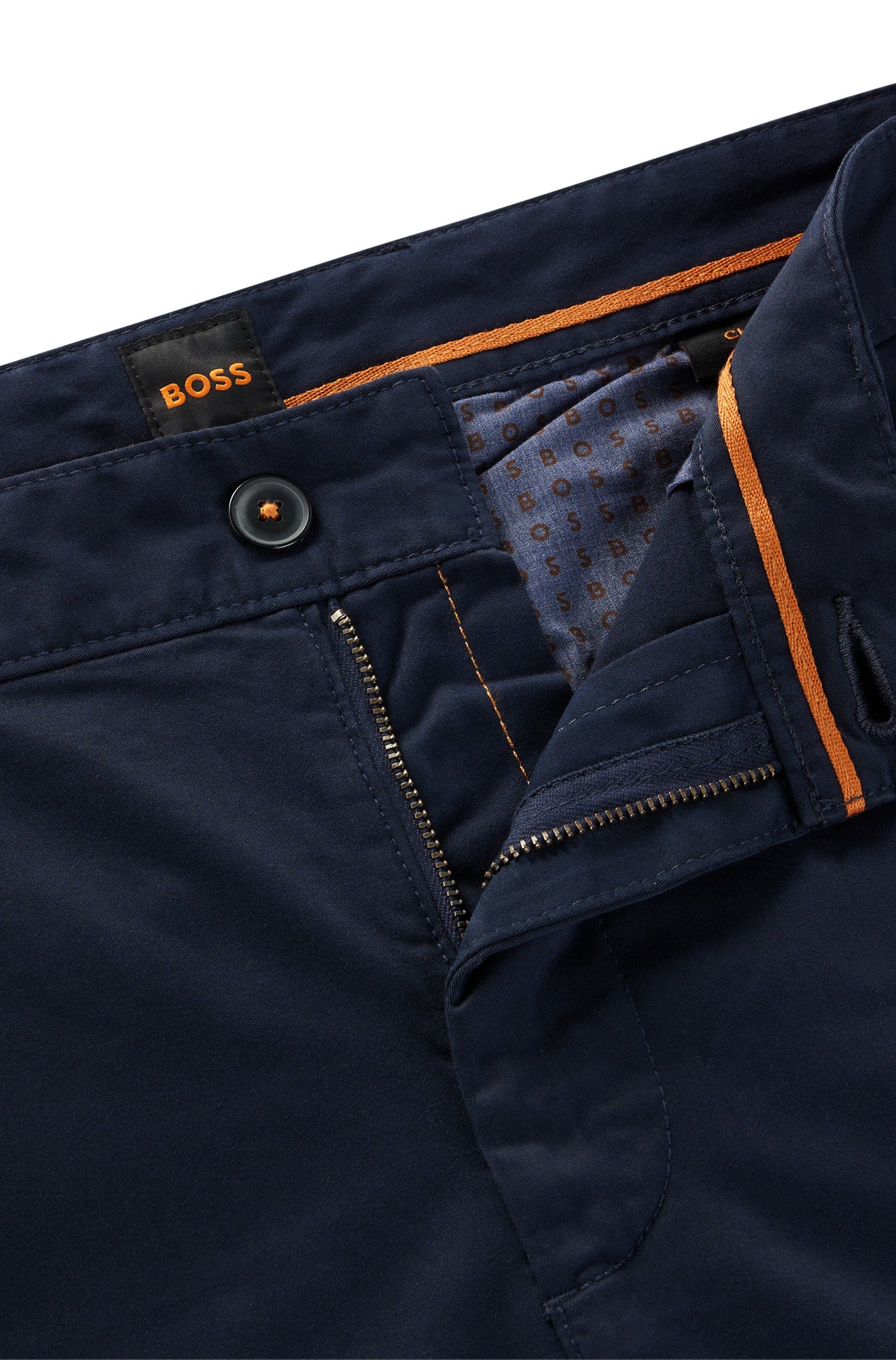 BOSS ORANGE 5-Pocket-Hose günstig online kaufen