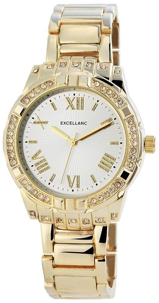 Excellanc Quarzuhr 150802500031 Excellanc Damenuhr mit günstig online kaufen