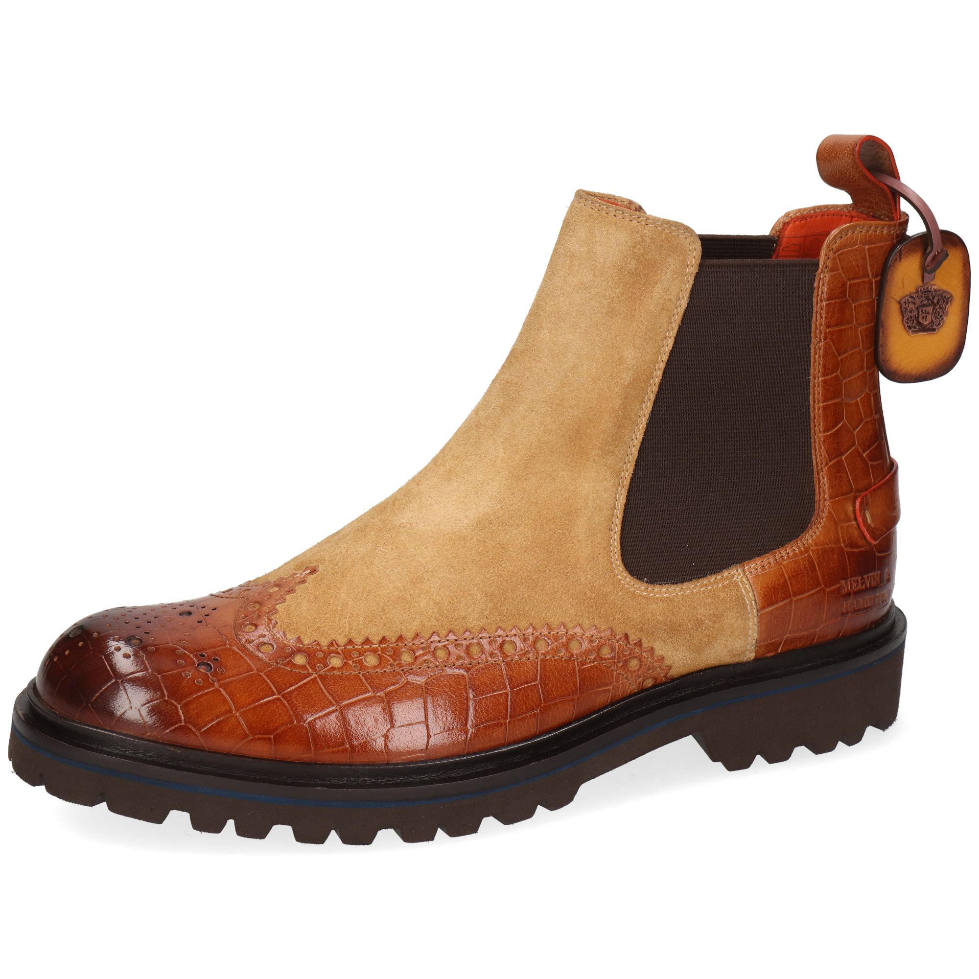 Melvin & Hamilton Pierce 26 Stiefelette günstig online kaufen