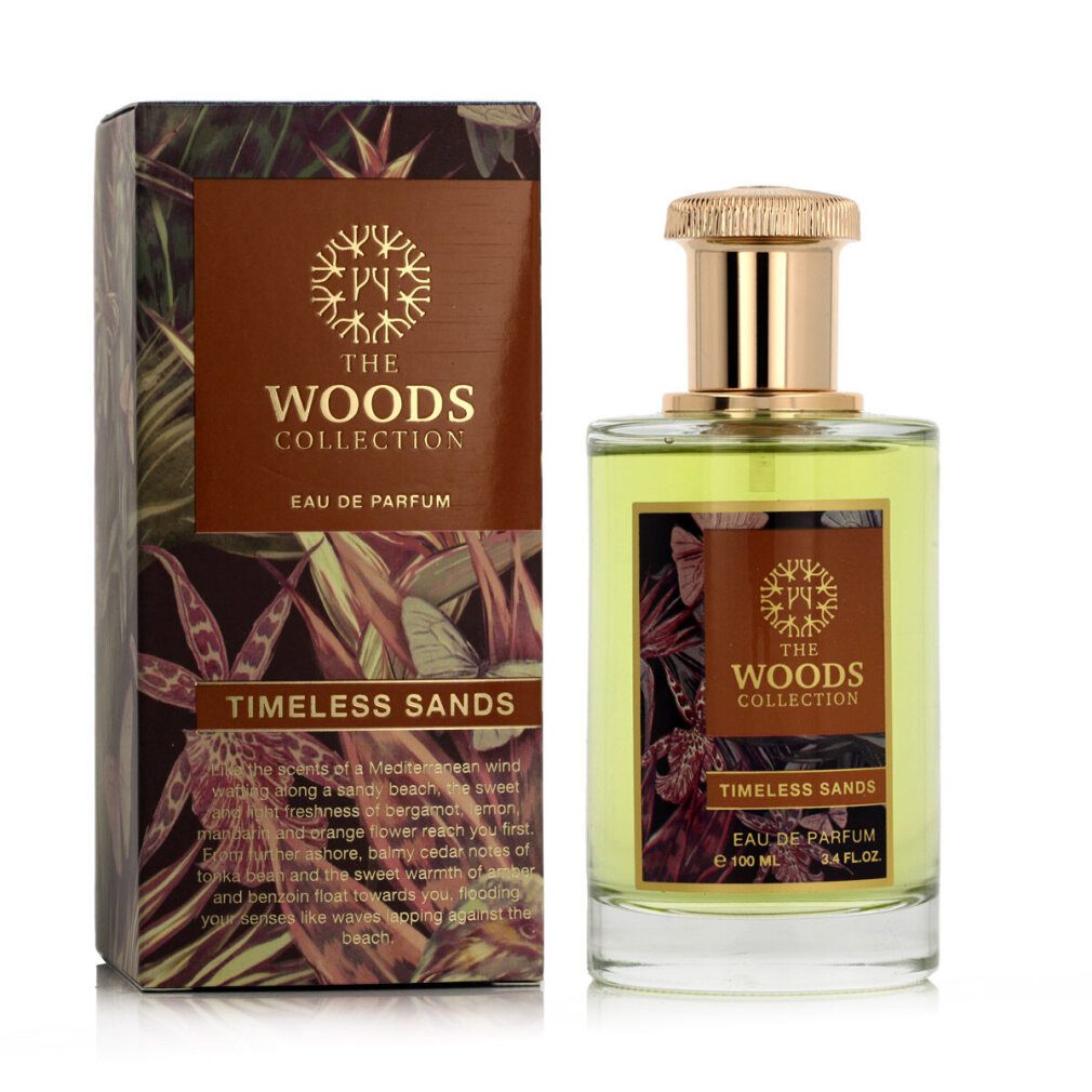 Körperpflegeduft Timeless Sands Eau De Parfum 100ml (unisex)