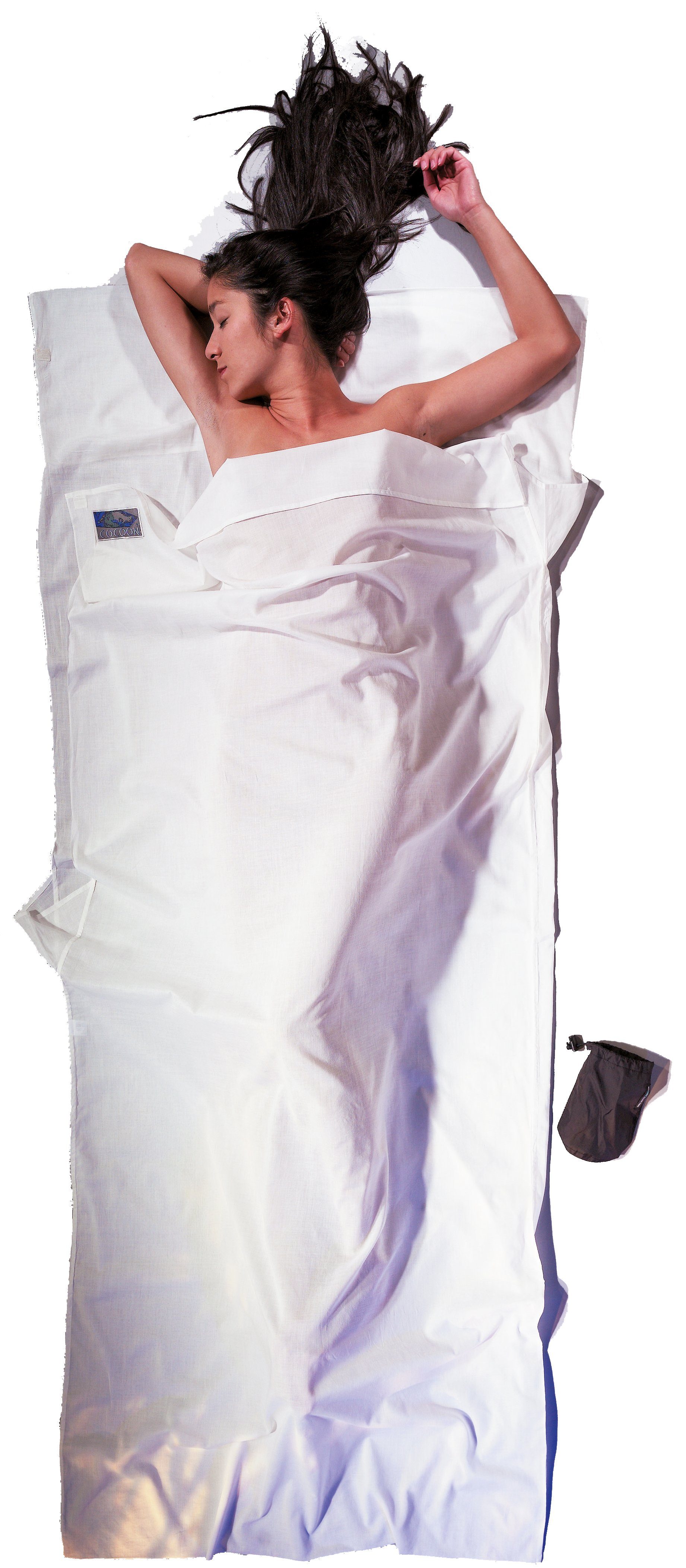 Cocoon Innenschlafsack TravelSheet Ägyptische Baumwolle günstig online kaufen