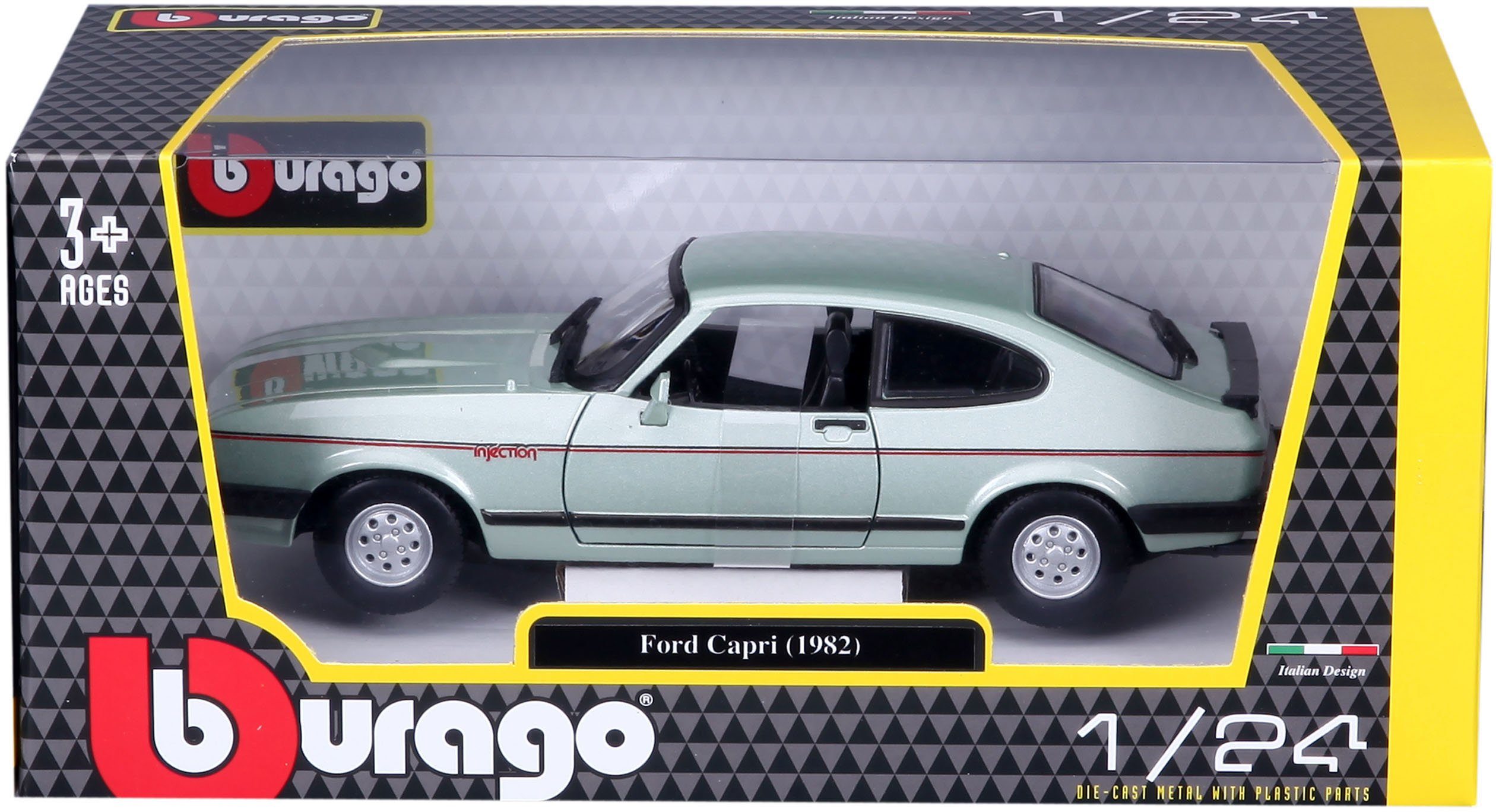 Image of Bburago Sammlerauto »Ford Capri (1973)«, Maßstab 1:24