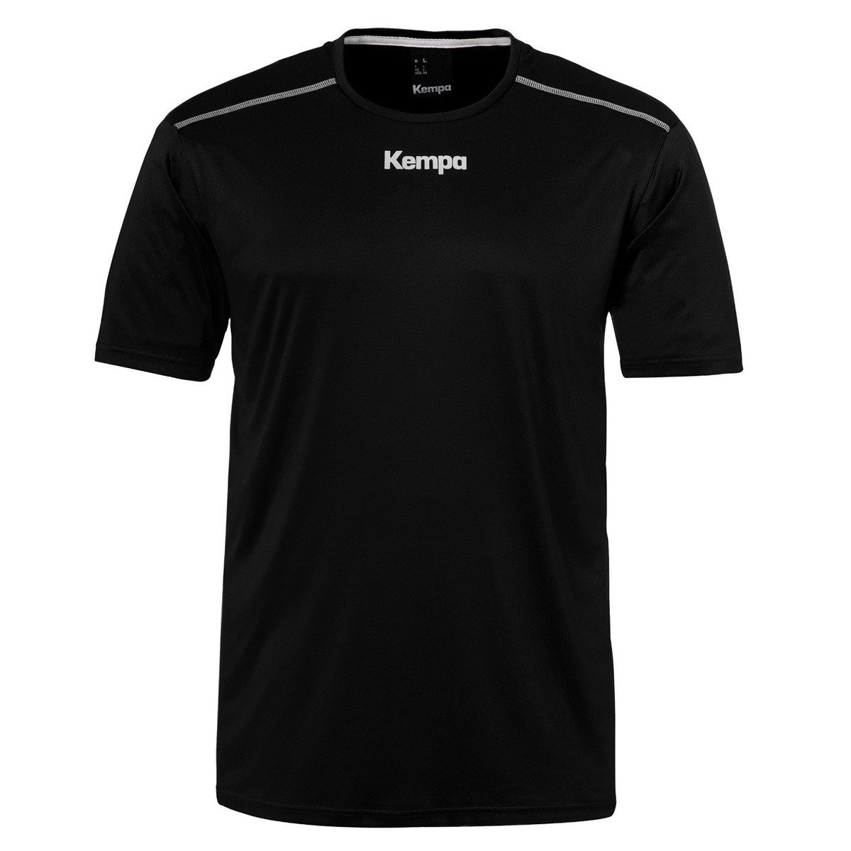 Kempa Kurzarmshirt Shirt POLY (1-tlg., Trikot) atmungsaktiv