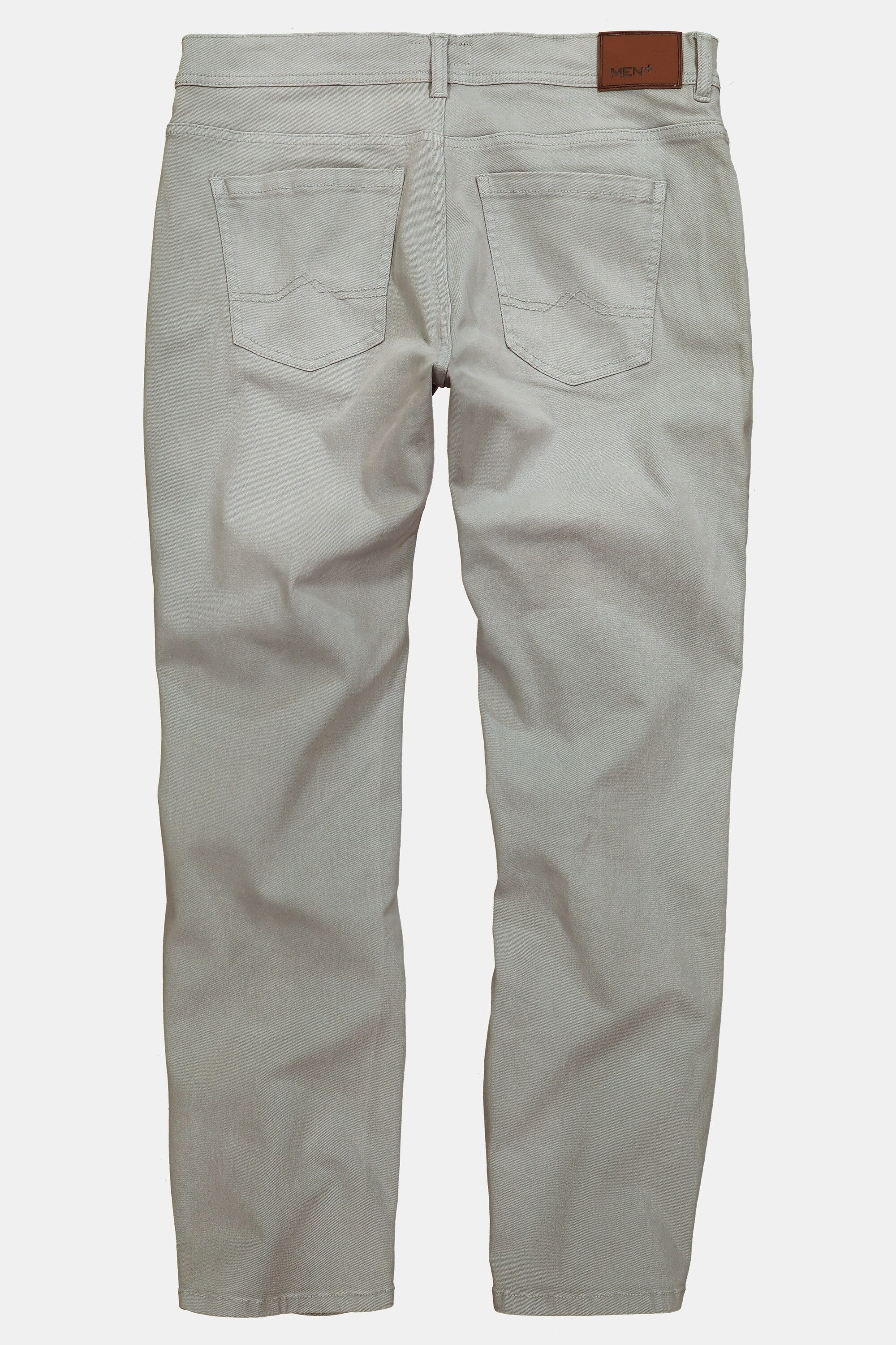 Men Plus 5-Pocket-Jeans Colorjeans Bauchfit Regular Fit 5-Pocket – Bild 5 von 5