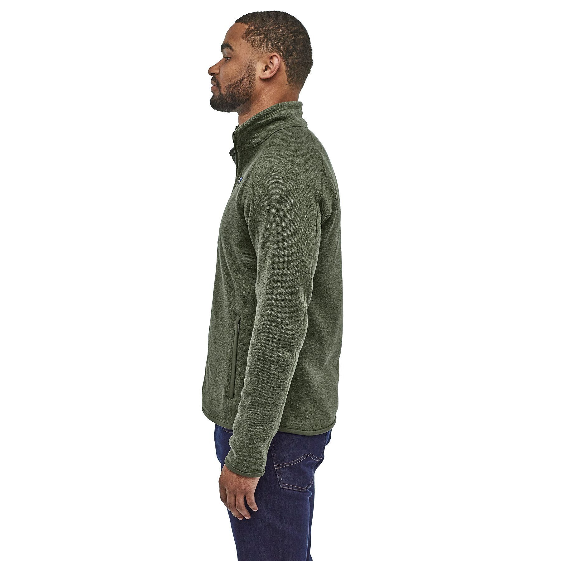 Patagonia Sommerjacke Patagonia Herren Fleecejacke Better günstig online kaufen