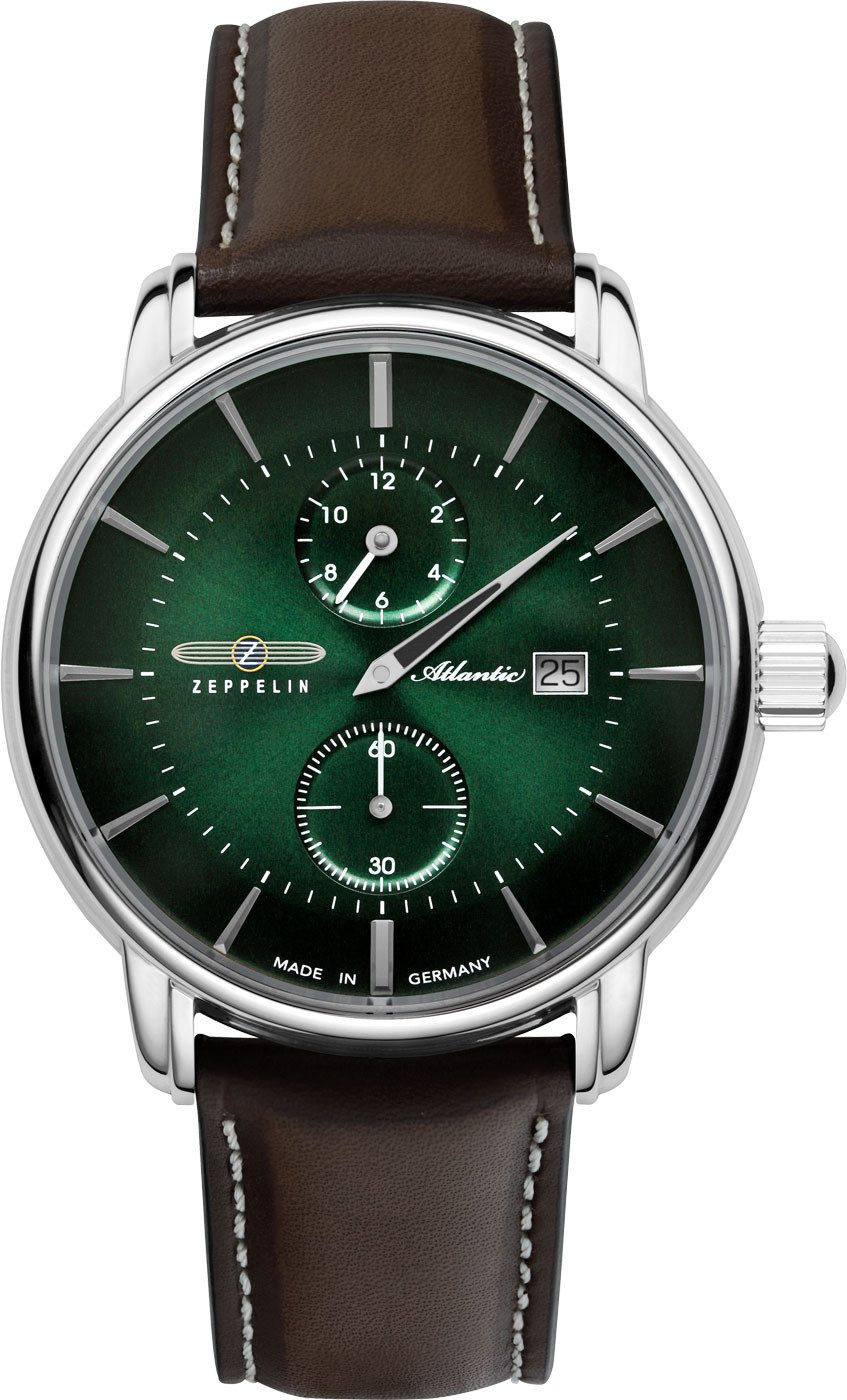 ZEPPELIN Quarzuhr Herrenuhr Atlantic Automatik SLN - Zeppelin Modell: 8426- günstig online kaufen