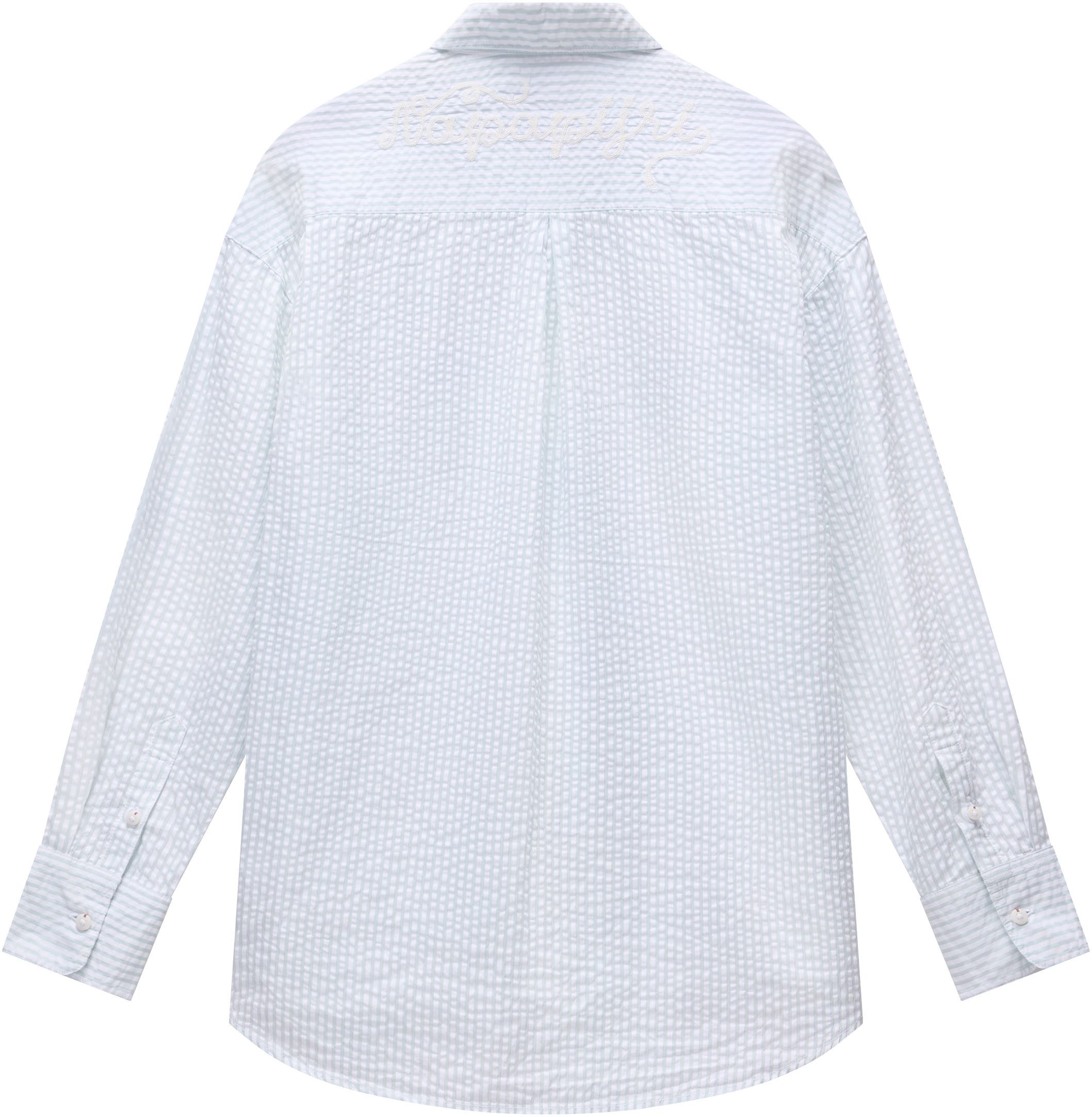 Napapijri Langarmbluse G-FETE W STRIPE SA2 günstig online kaufen