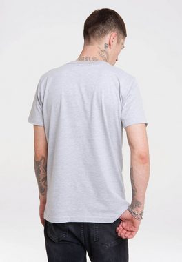 LOGOSHIRT T-Shirt Minions mit lizenziertem Originaldesign