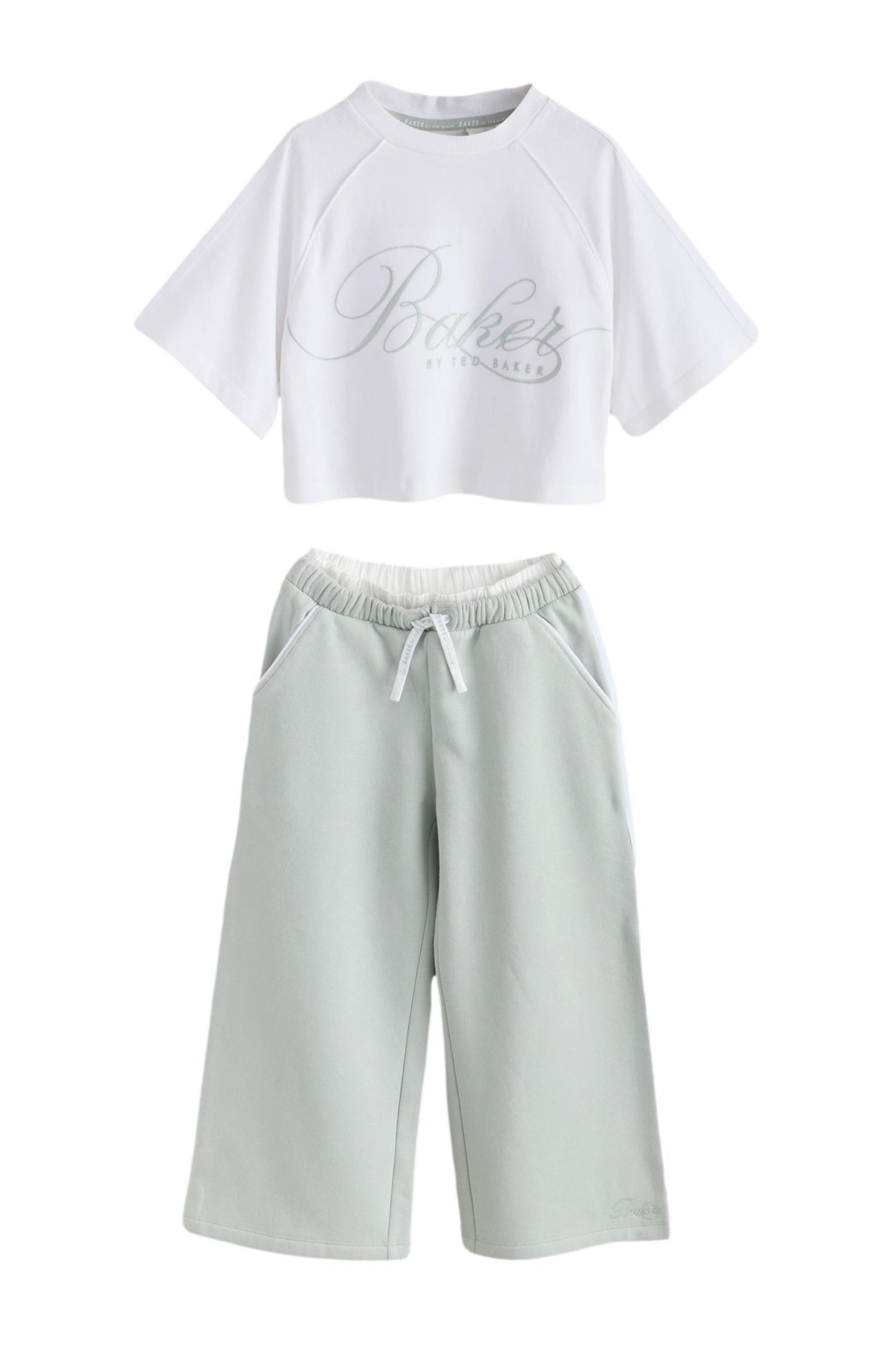 Top & Hose Baker by Ted Baker Kastiges T-Shirt & Hose 2er-Set