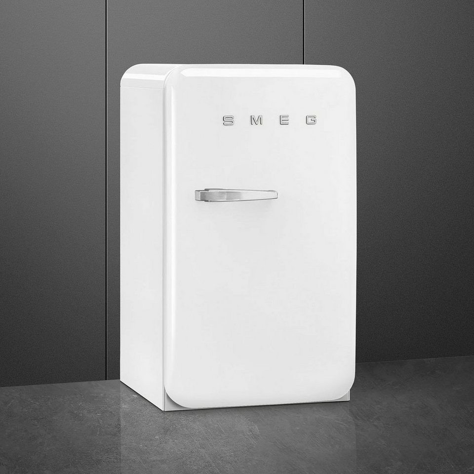 Smeg Kühlschrank FAB10HRWH5, 97 cm hoch, 54,5 cm breit