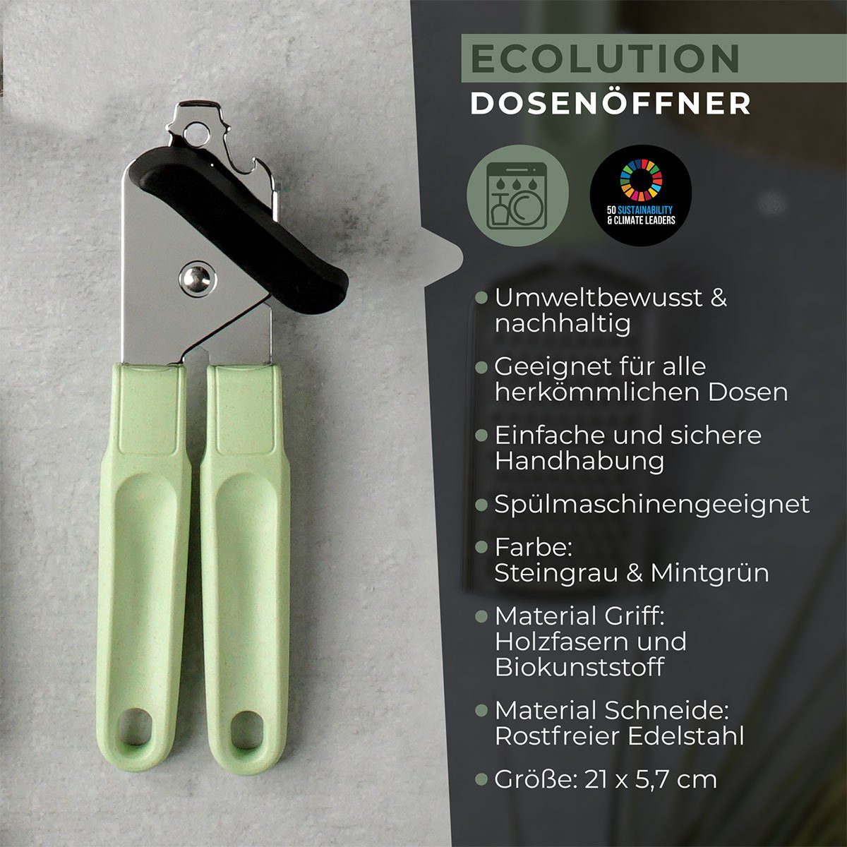 FACKELMANN Dosenöffner Dosenöffner