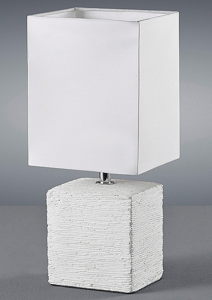 Reality Leuchten Tischleuchte PING, ohne Leuchtmittel günstig online kaufen