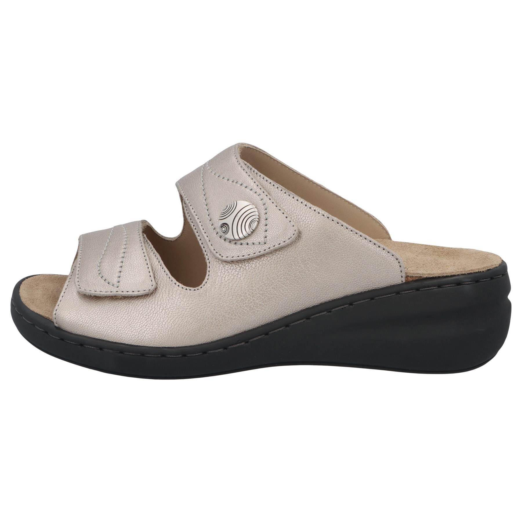 SOLIDUS Solidus Erwachsene Solidus Spezial Pantolette Lede Pantolette