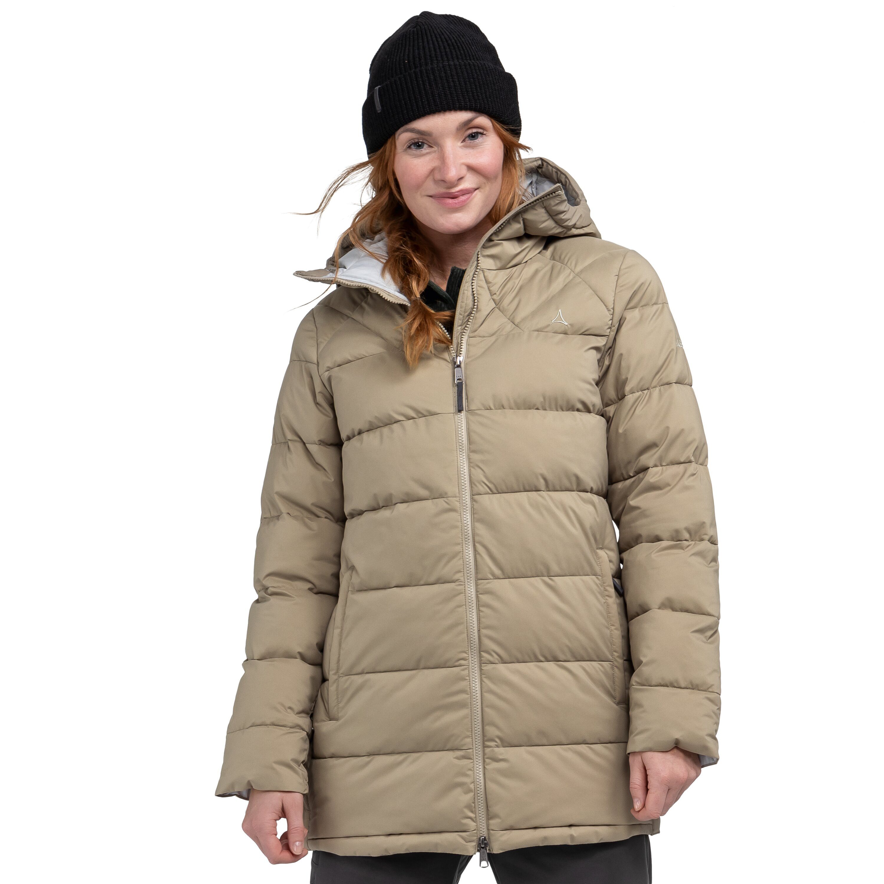 Funktionsparka Insulated Parka Boston L