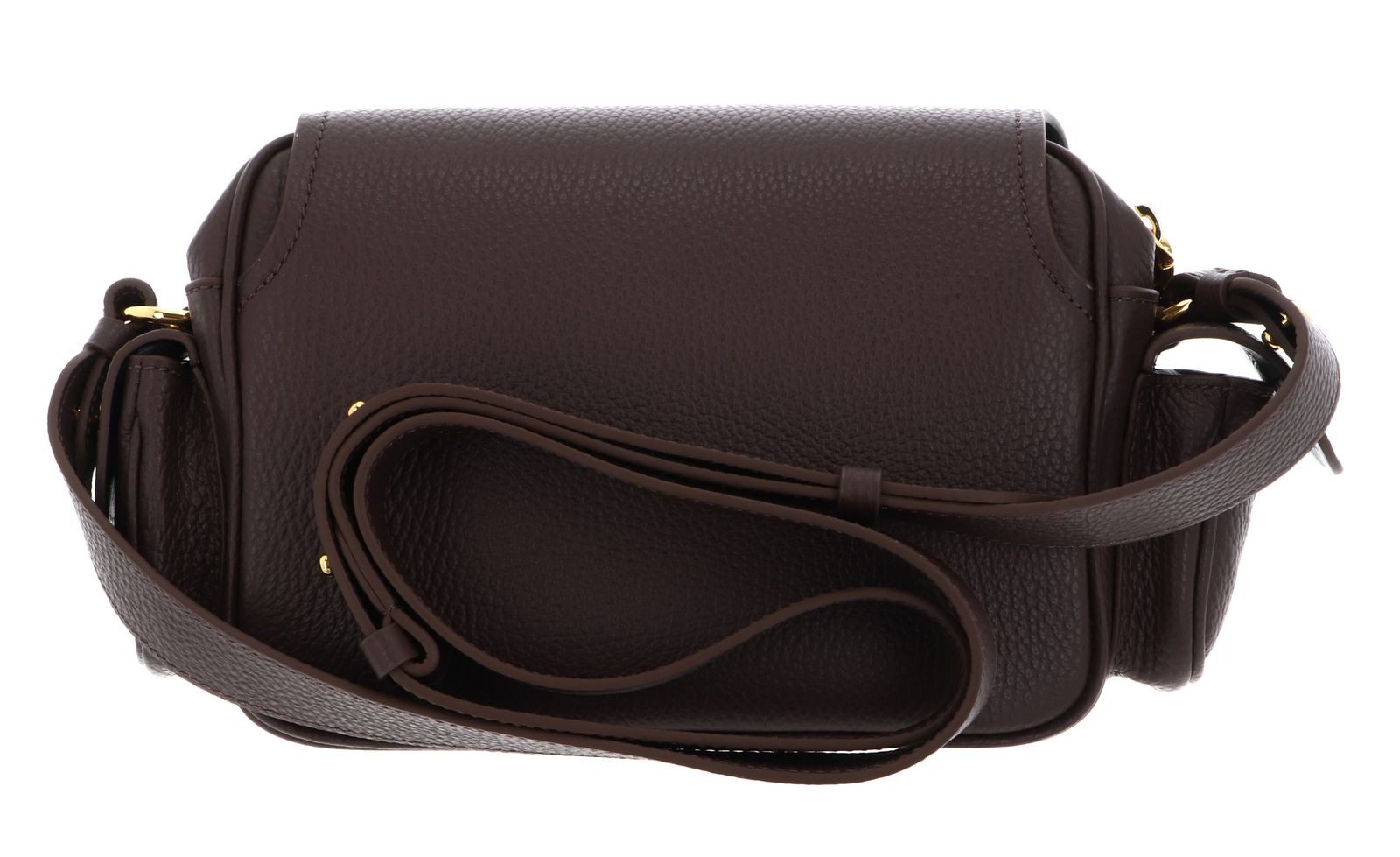COCCINELLE Umhängetasche Handbag Grained Leather, aus echtem Rindsleder