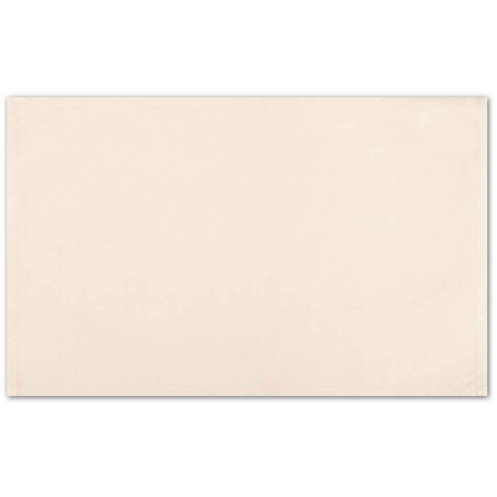 Platzset, Ellen, Bestlivings, (1-St), Essunterlage Platzdecke Tischschutz Dekoration Tischmatte in versch. Ausführungen Beige