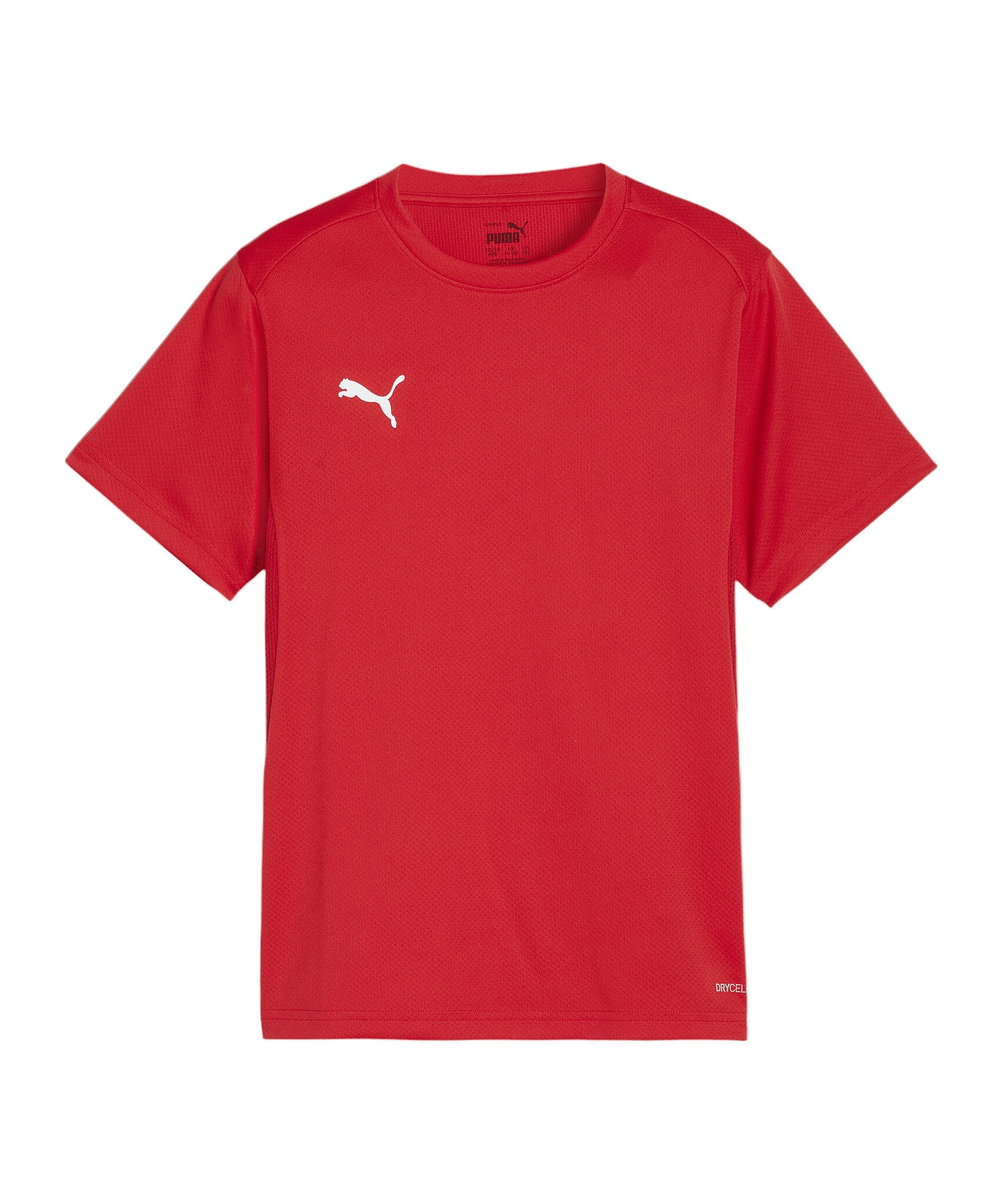 Fußballtrikot TEAMGOAL JERSEY JR