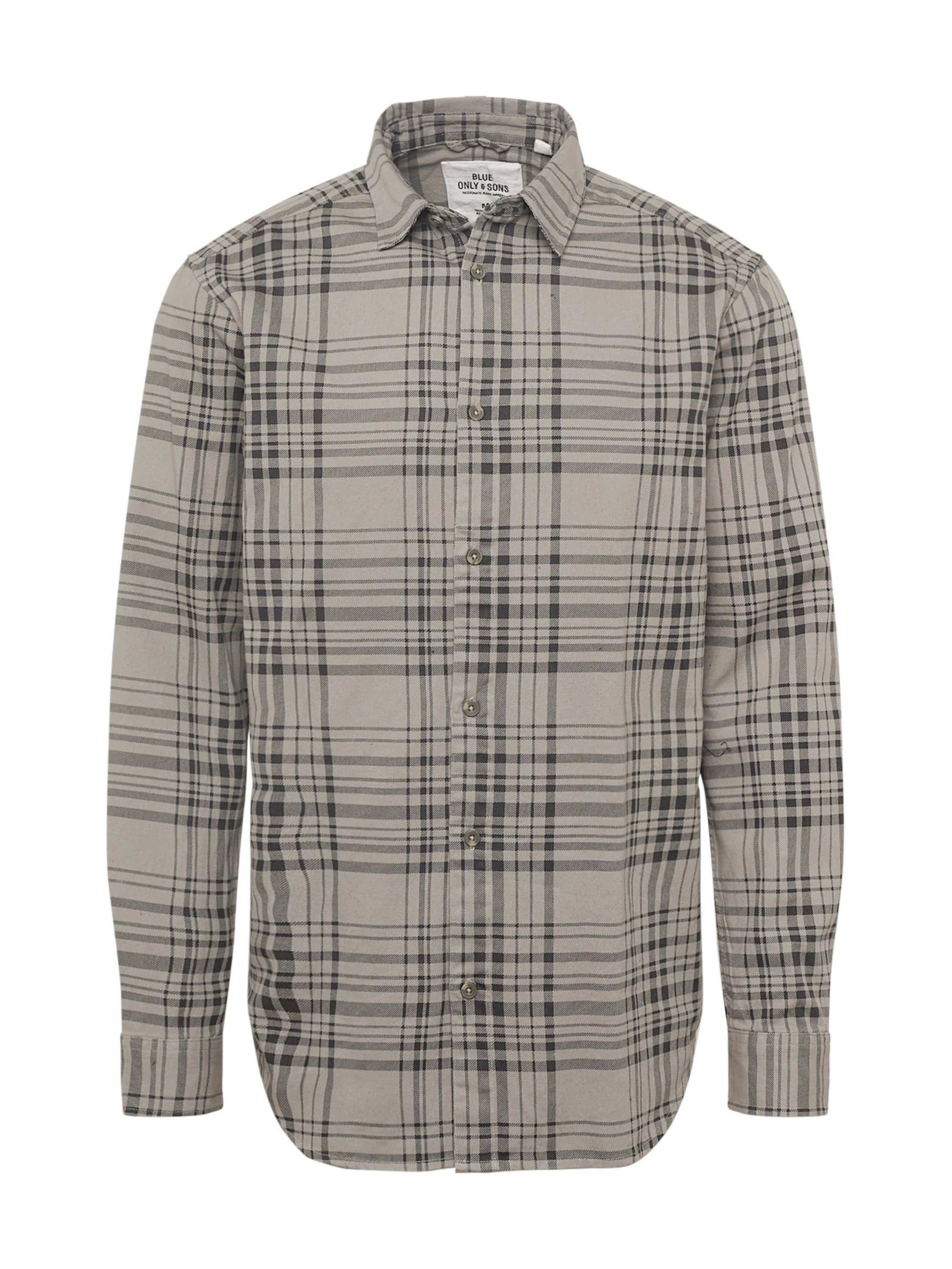 ONLY & SONS Langarmhemd AXL (1-tlg)