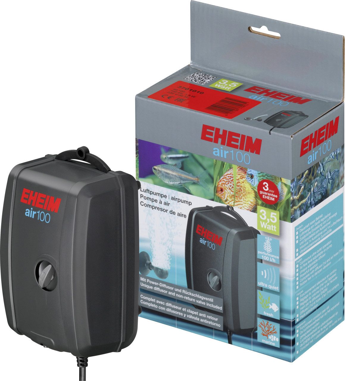 EHEIM Aquariumfilter Eheim air100