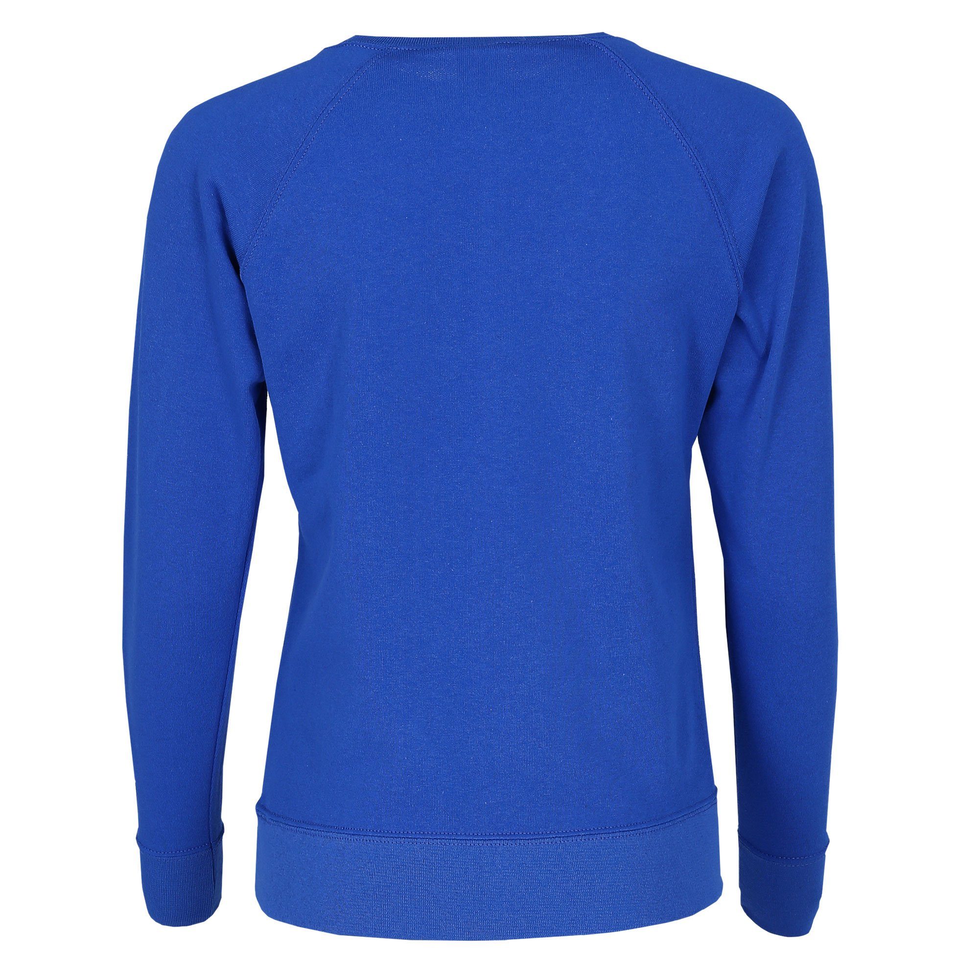 Fruit of the Loom Sweatshirt leichtes Damen Sweatshirt mit Vintage-Logo – Bild 3 von 5