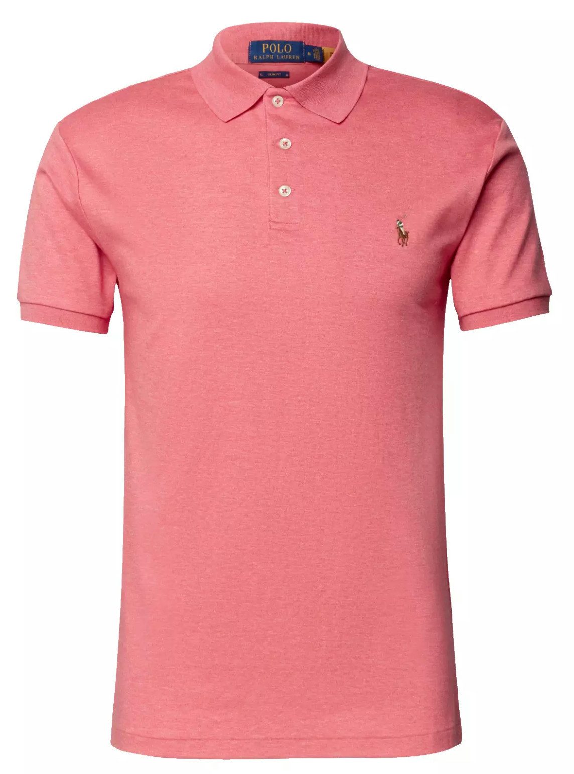 Polo Ralph Lauren Poloshirt Herren Hemd Slim-Fit Mehrfarbiges Pony-Logo,sch günstig online kaufen