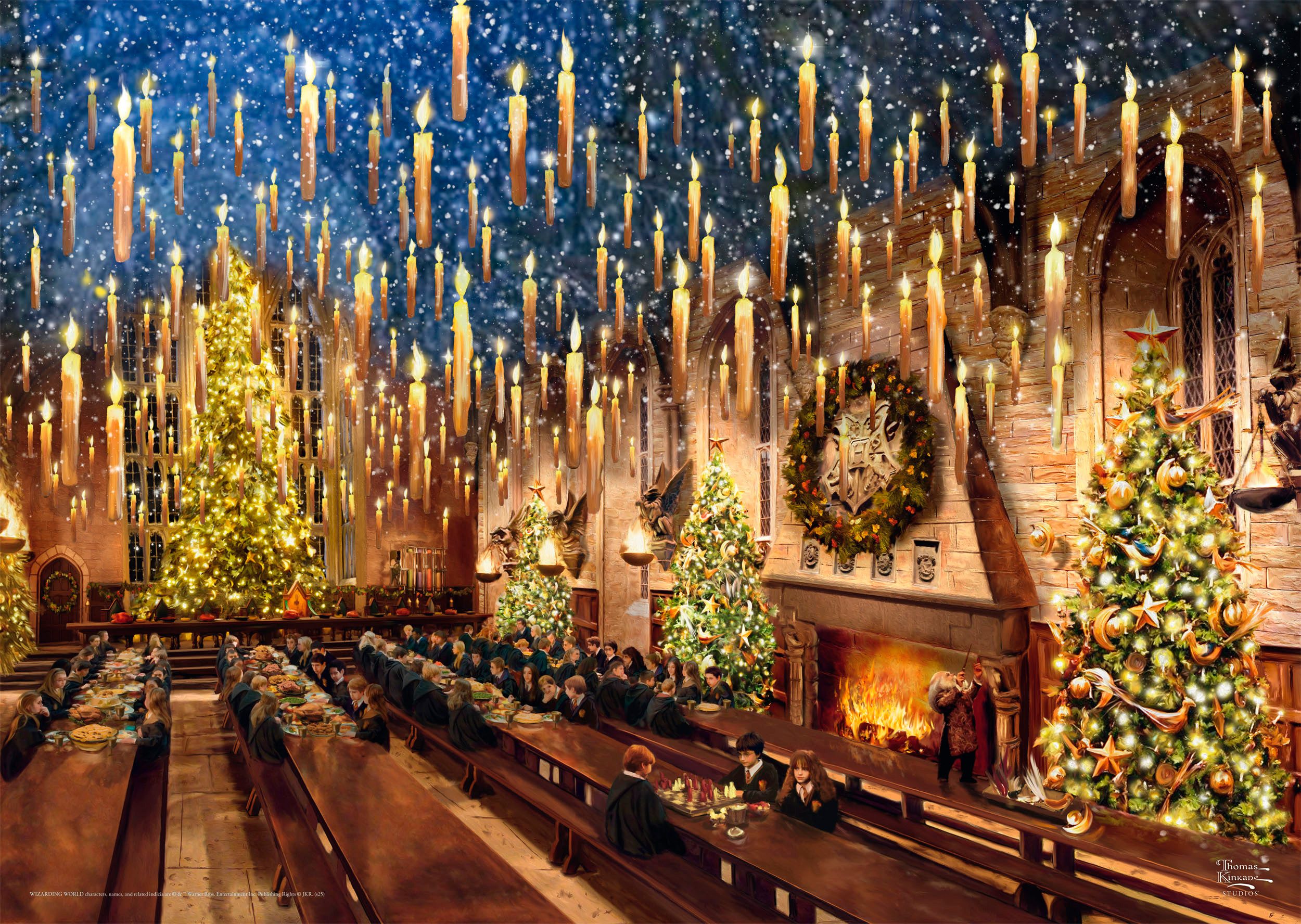 Schmidt Spiele Puzzle Wizarding World, Harry Potter™, Great Hall von Thomas günstig online kaufen