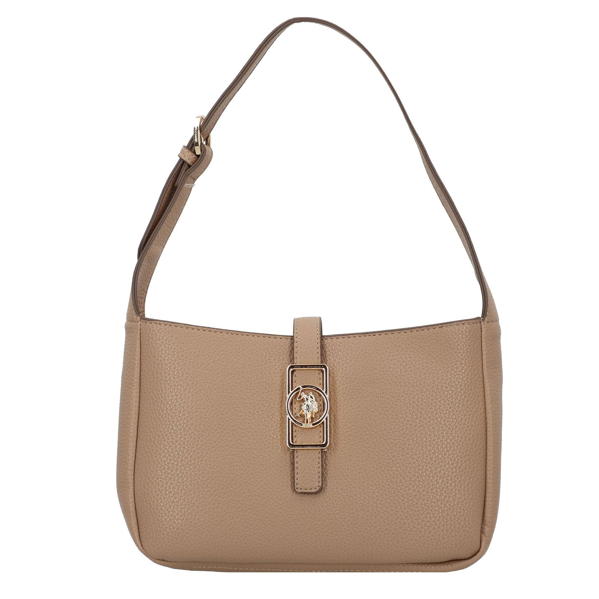 U.S. Polo Assn. Schultertasche Sun Faded, Polyurethan