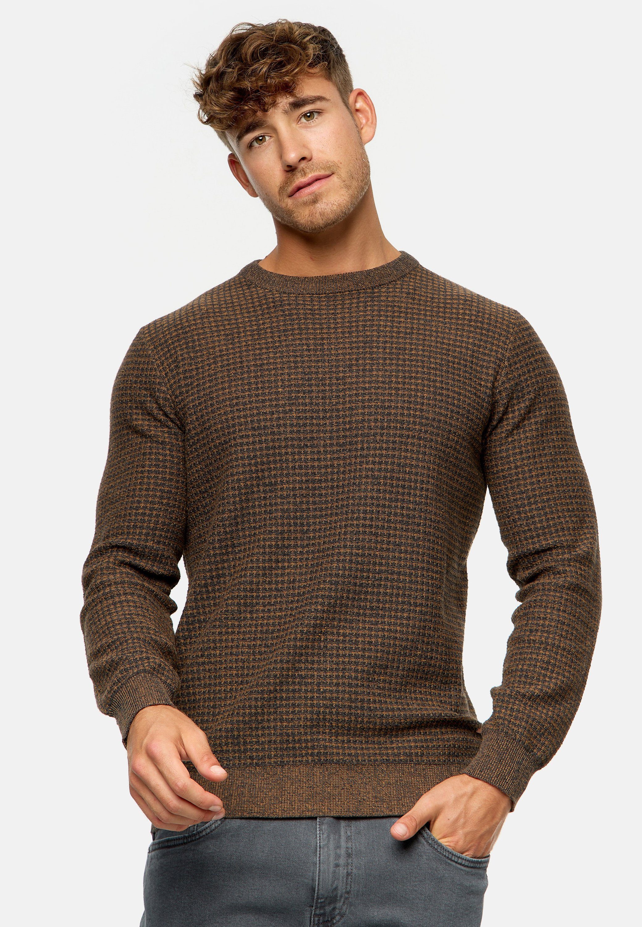 Indicode Strickpullover INLourdes