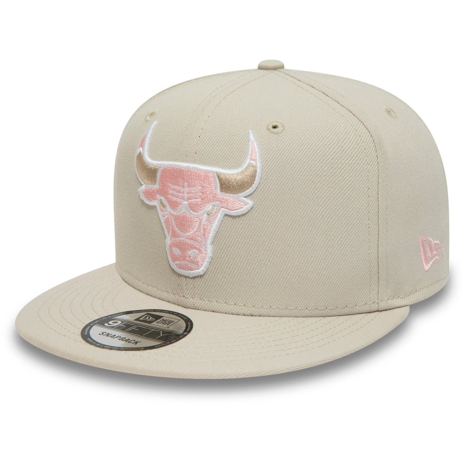 Snapback Cap 9Fifty Chicago Bulls